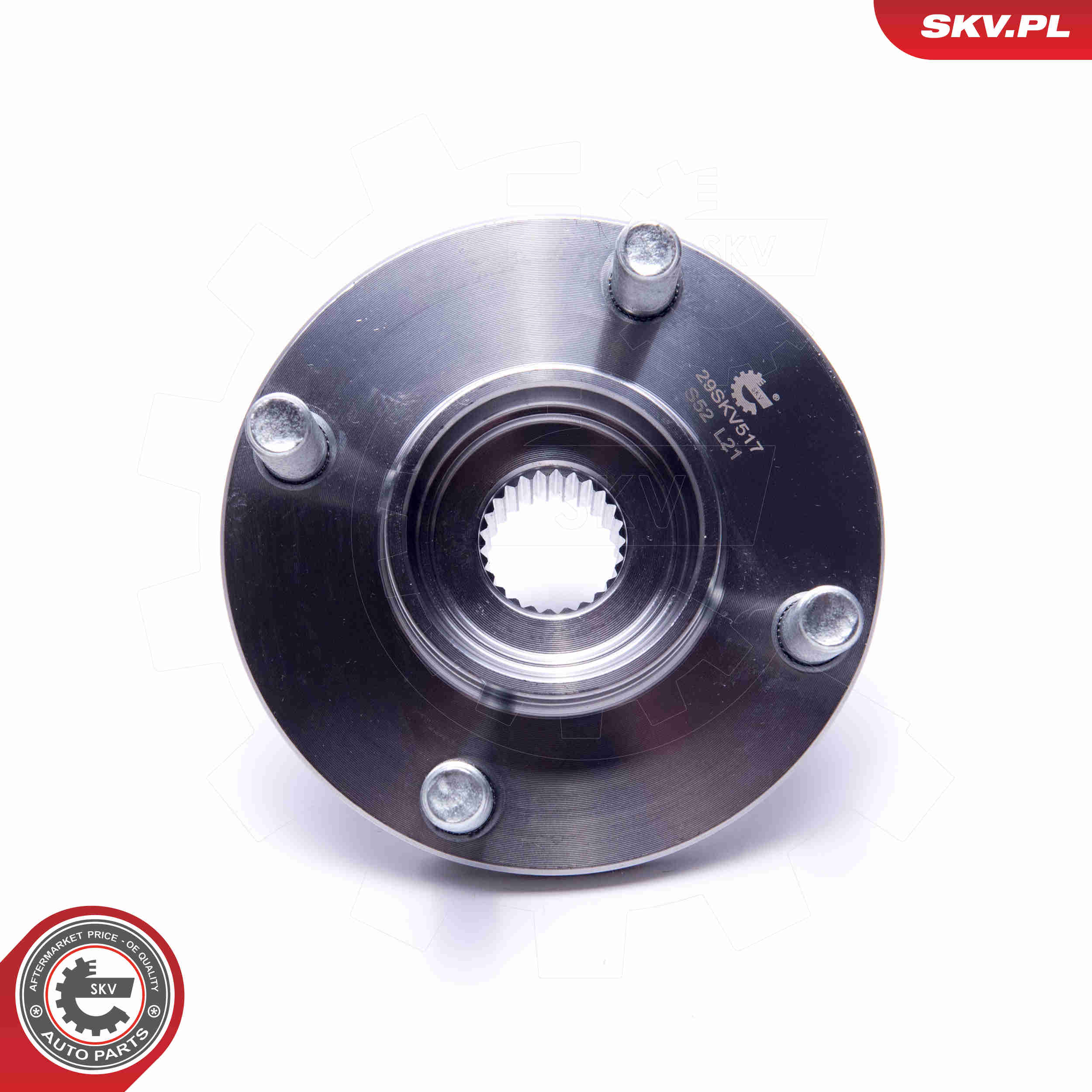 Wheel Bearing Kit - 29SKV517 ESEN SKV