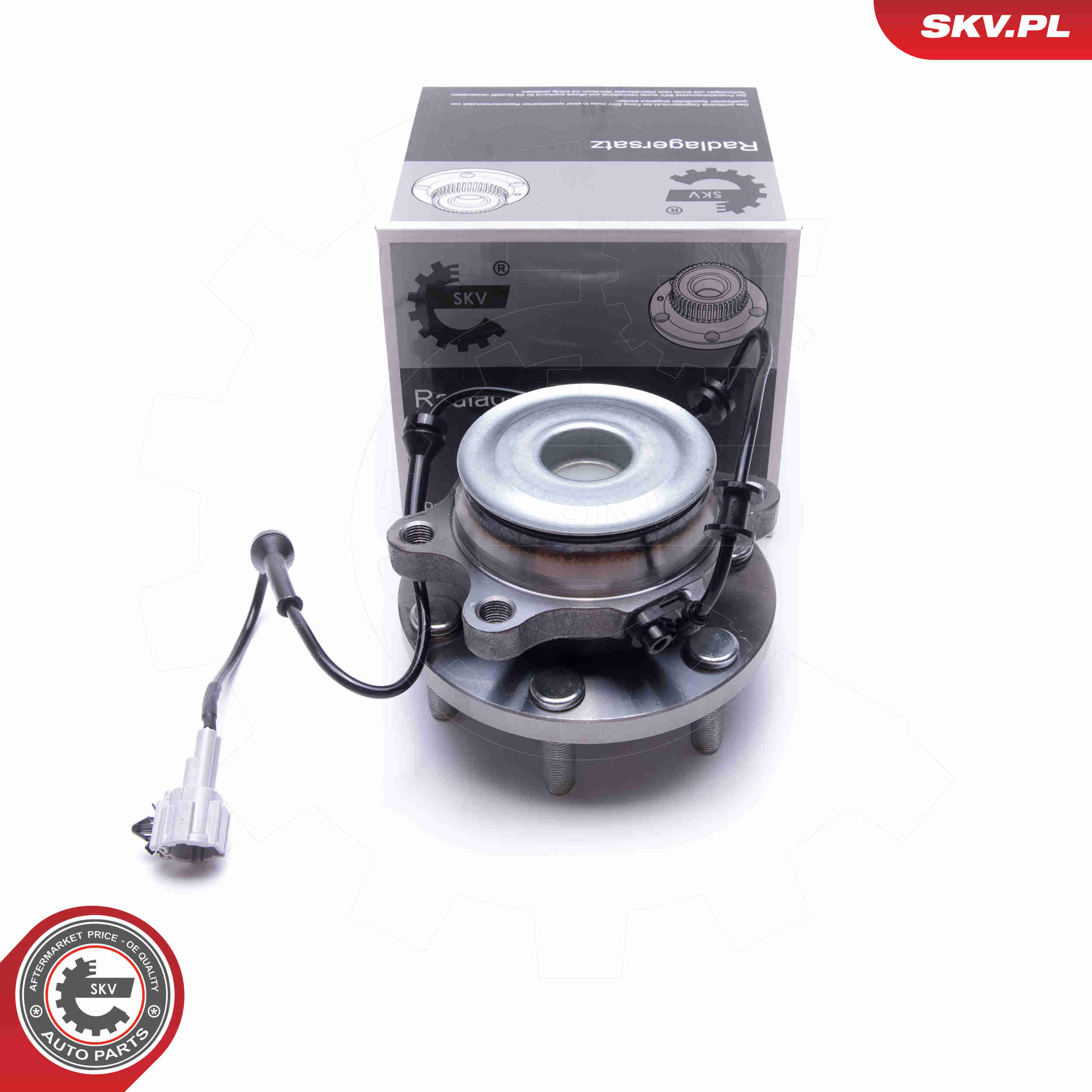 Wheel Bearing Kit - 29SKV518 ESEN SKV