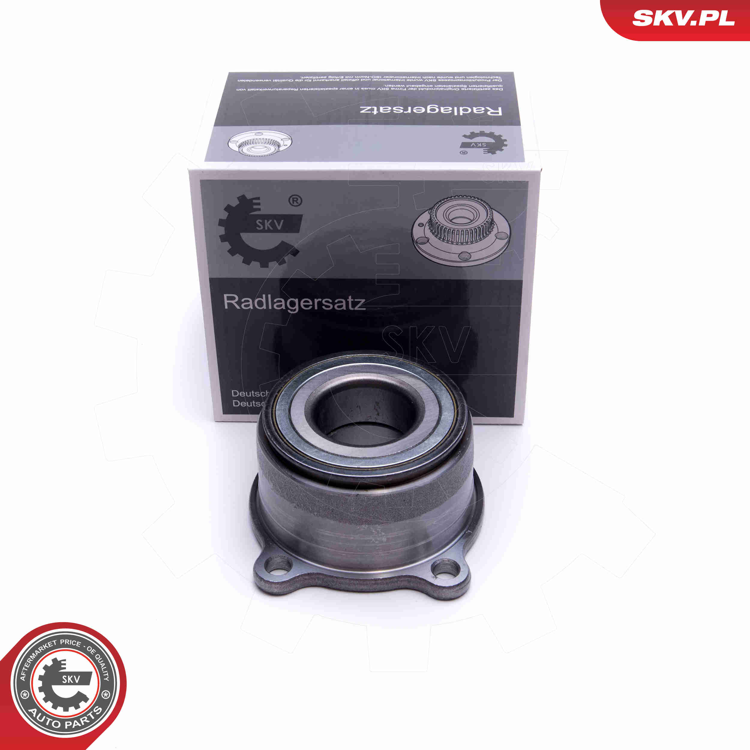 Wheel Bearing Kit - 29SKV519 ESEN SKV