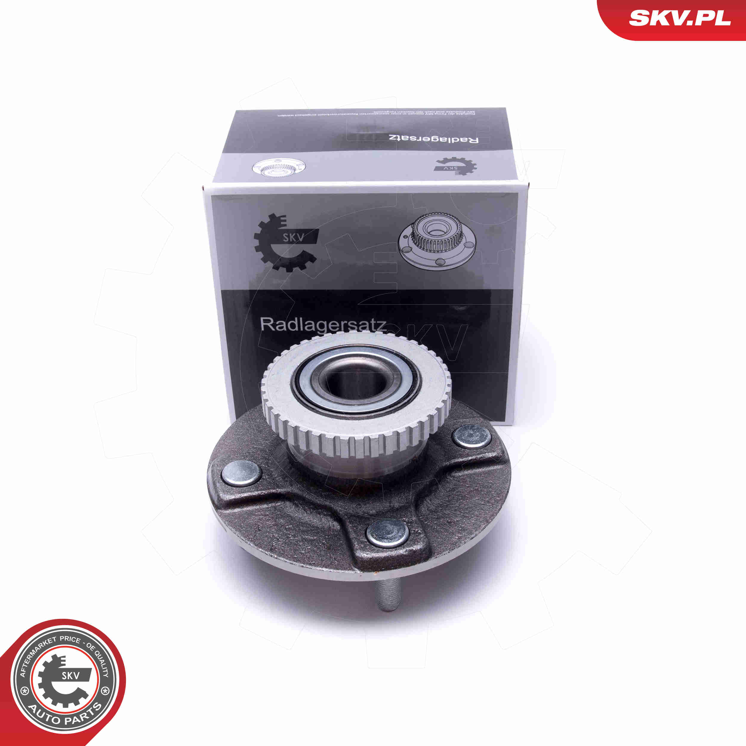 Wheel Bearing Kit - 29SKV520 ESEN SKV