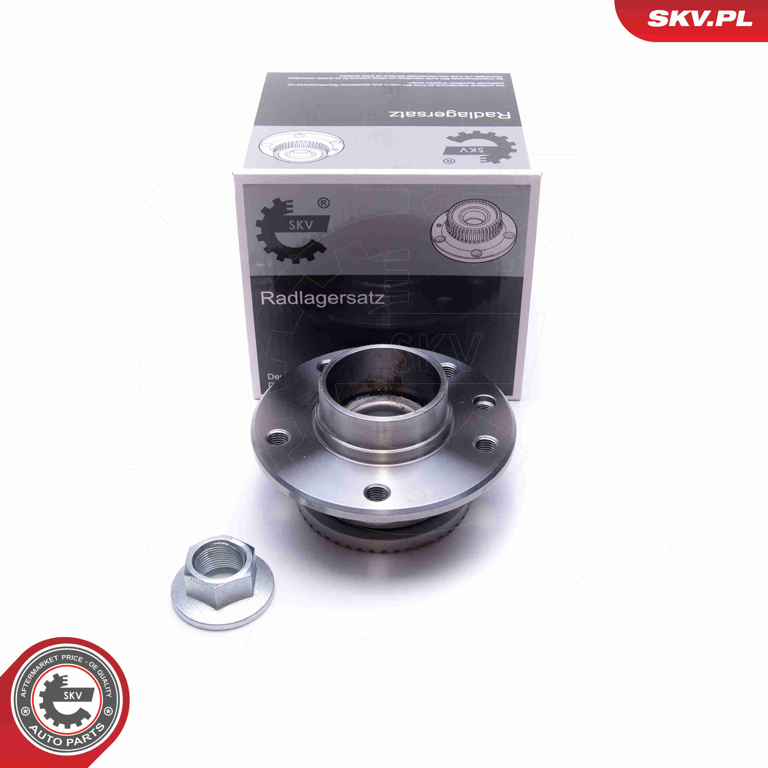 rato guolio komplektas - 29SKV521 ESEN SKV