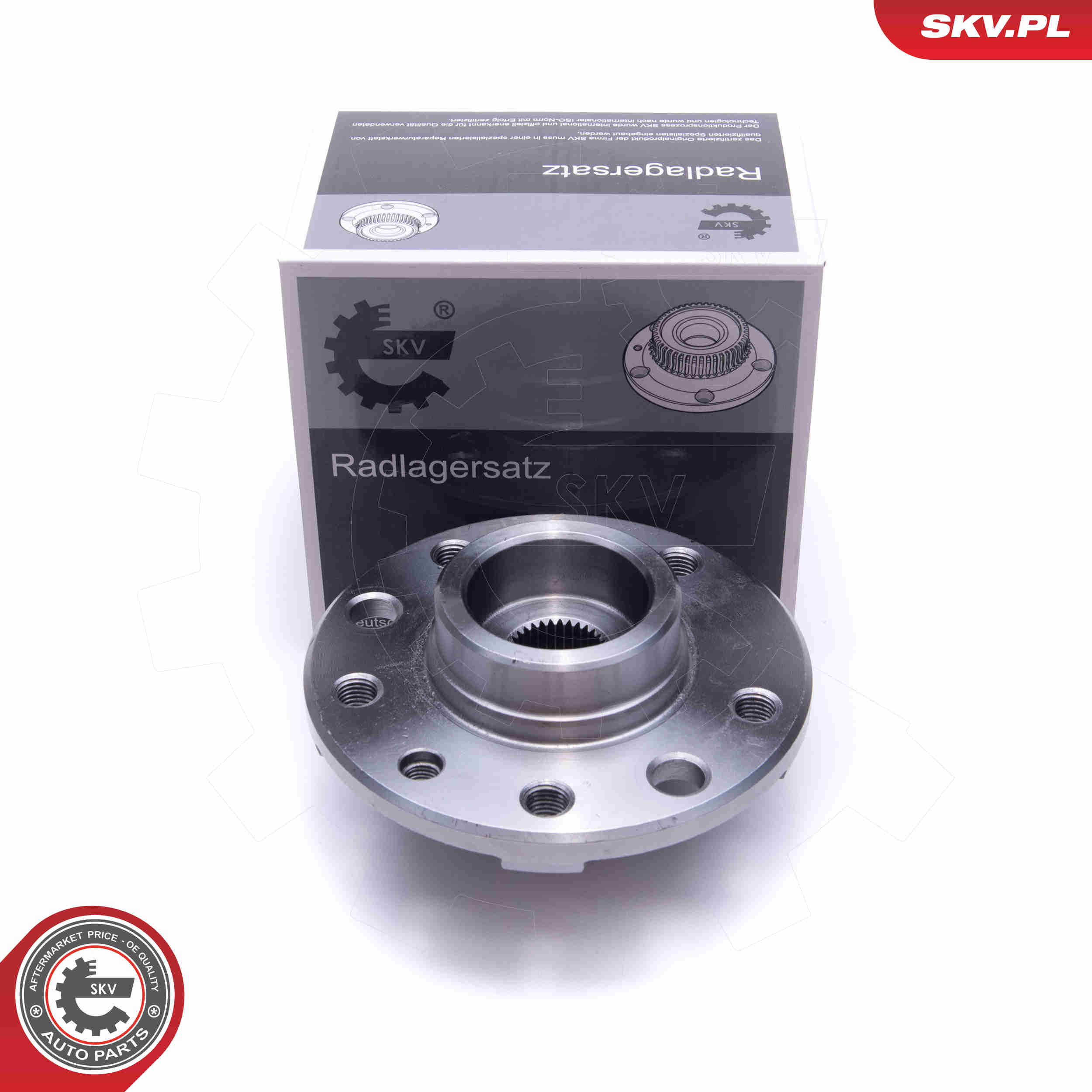 Wheel Bearing Kit - 29SKV522 ESEN SKV