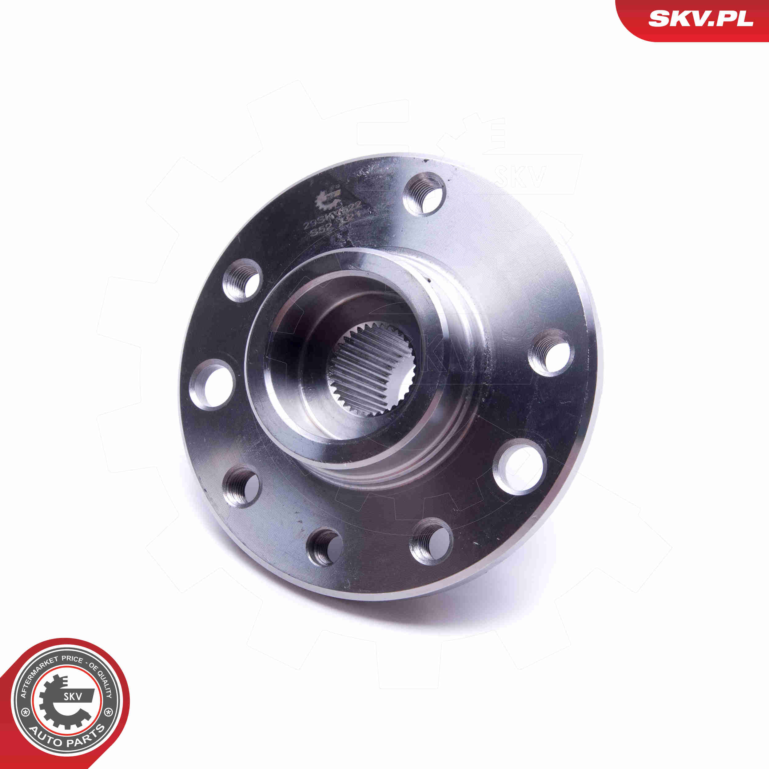 Wheel Bearing Kit - 29SKV522 ESEN SKV
