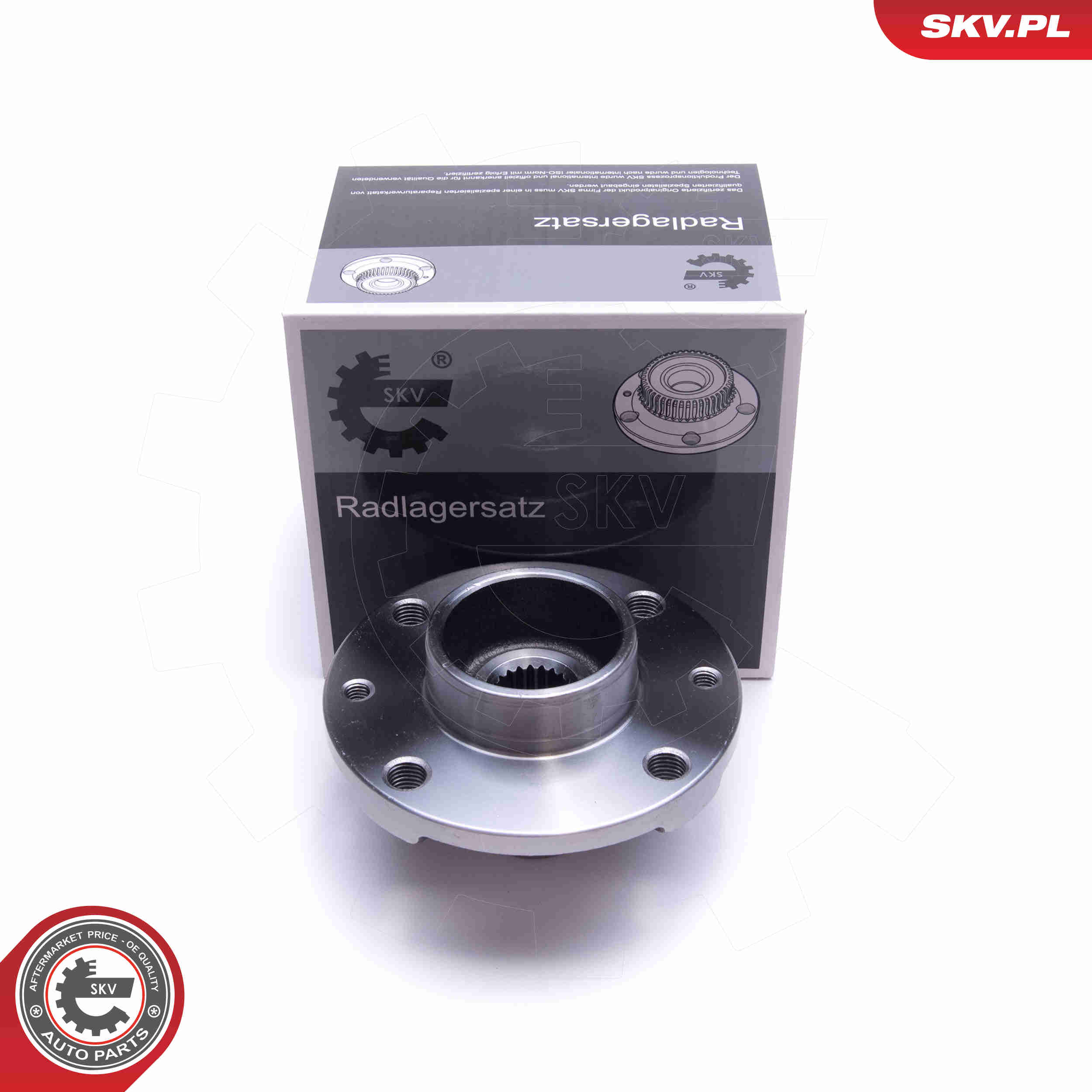 Wheel Bearing Kit - 29SKV523 ESEN SKV