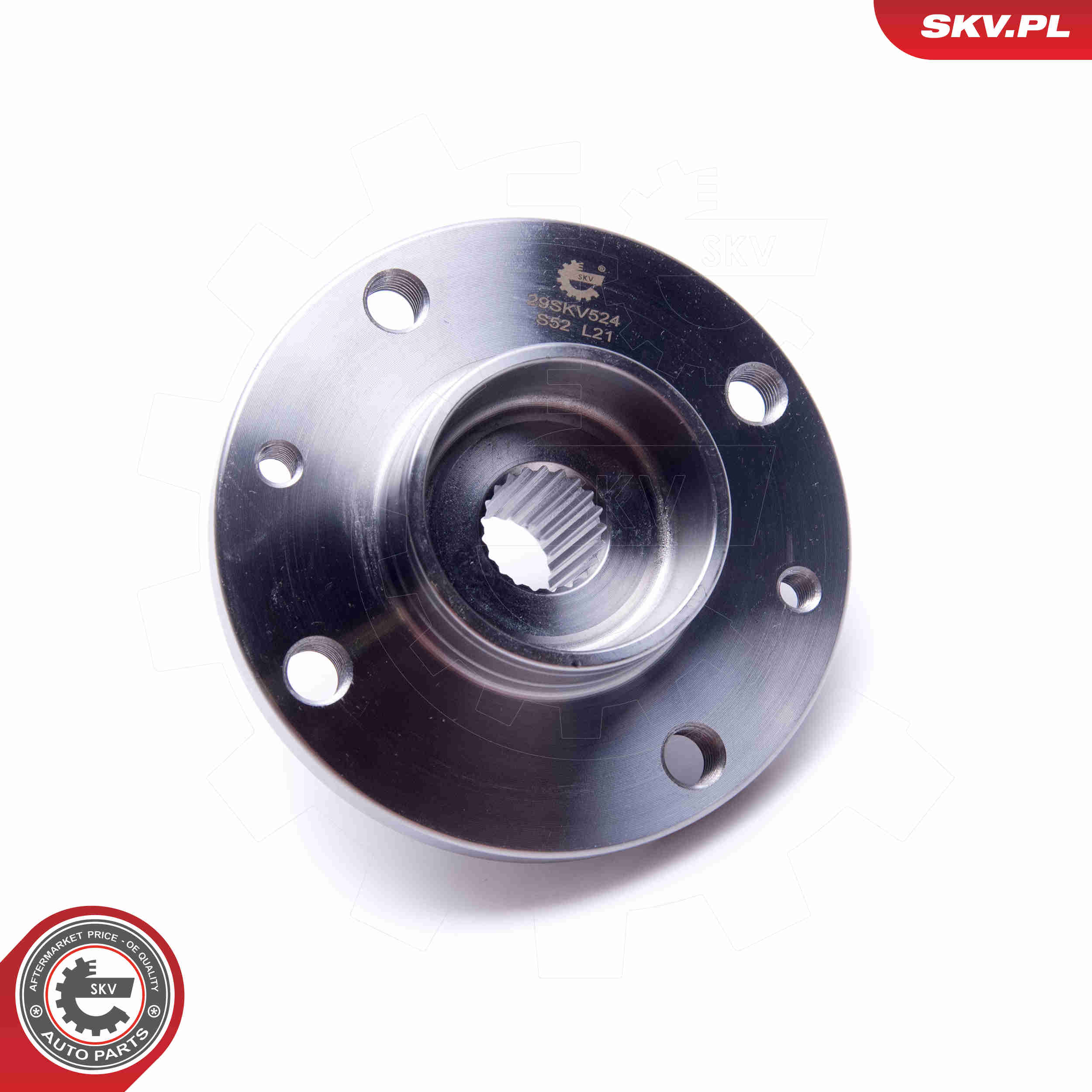 Wheel Bearing Kit - 29SKV524 ESEN SKV