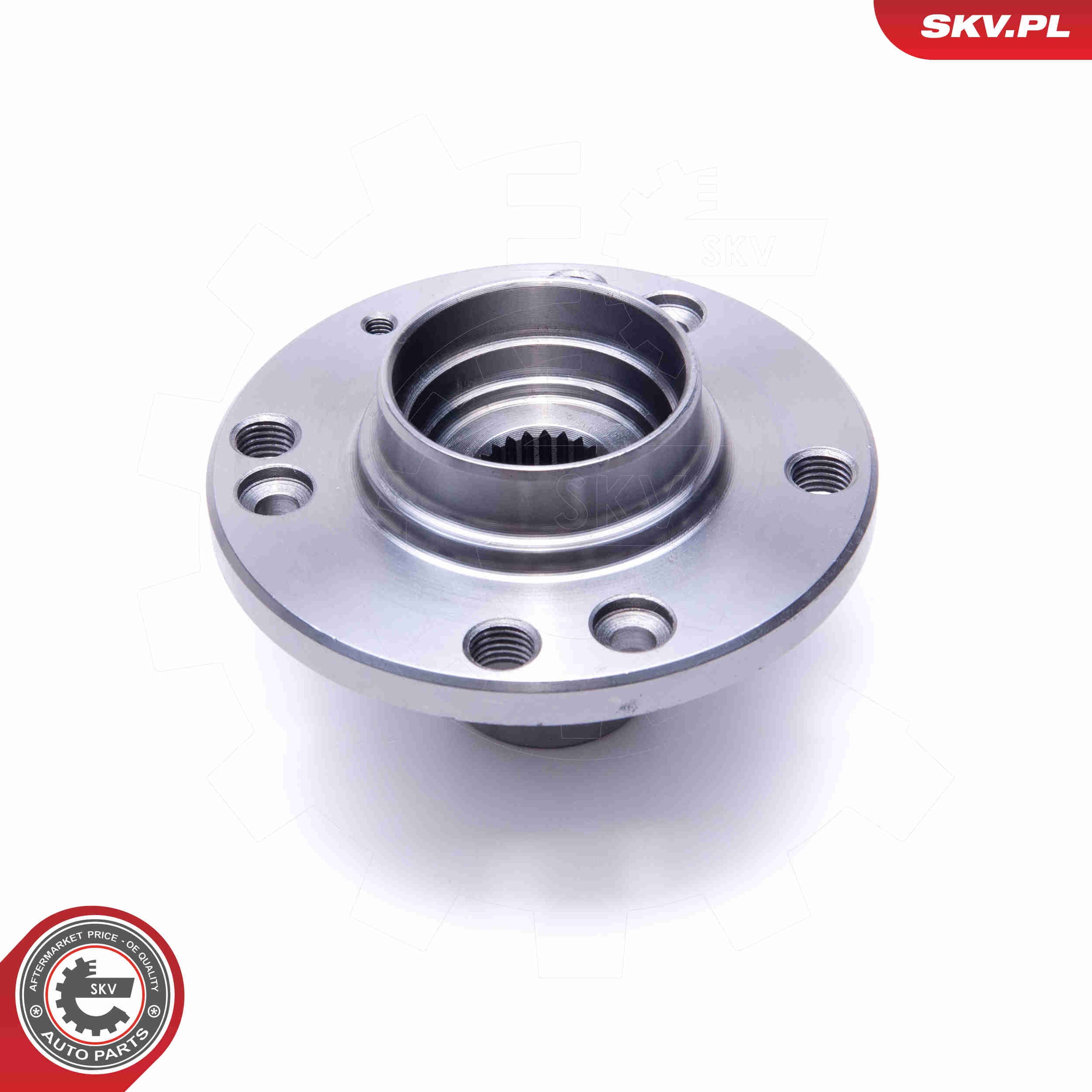 Wheel Bearing Kit - 29SKV525 ESEN SKV