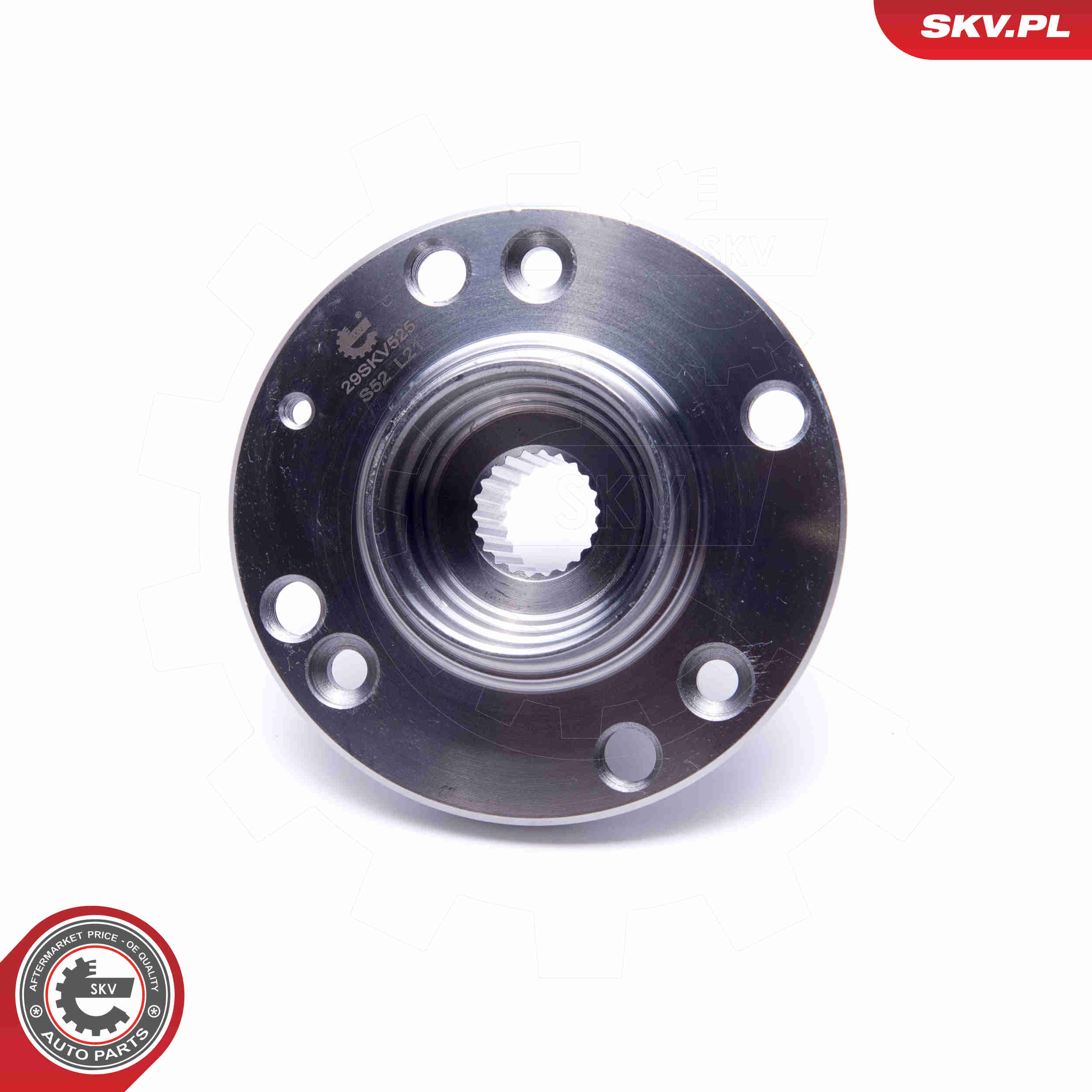 Wheel Bearing Kit - 29SKV525 ESEN SKV