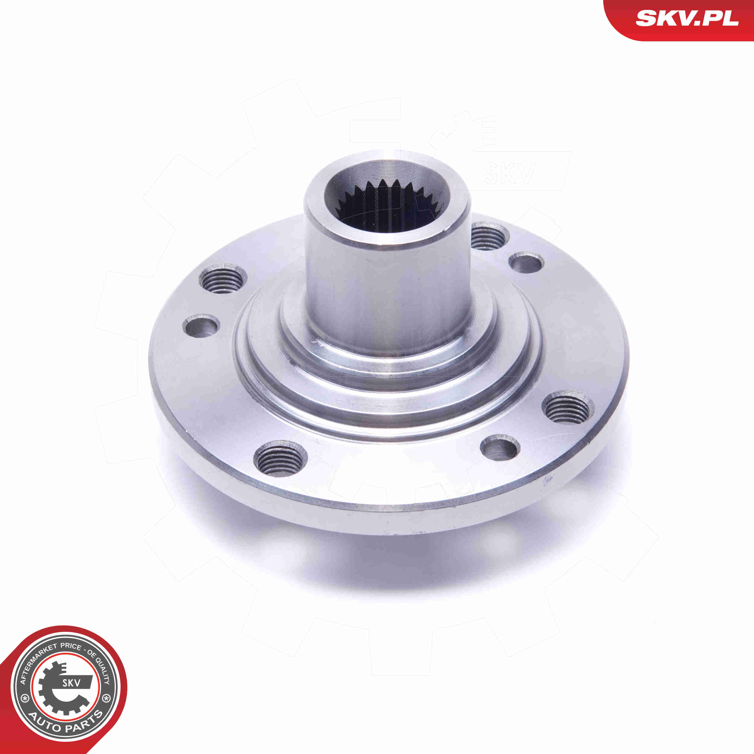 Wheel Bearing Kit - 29SKV525 ESEN SKV