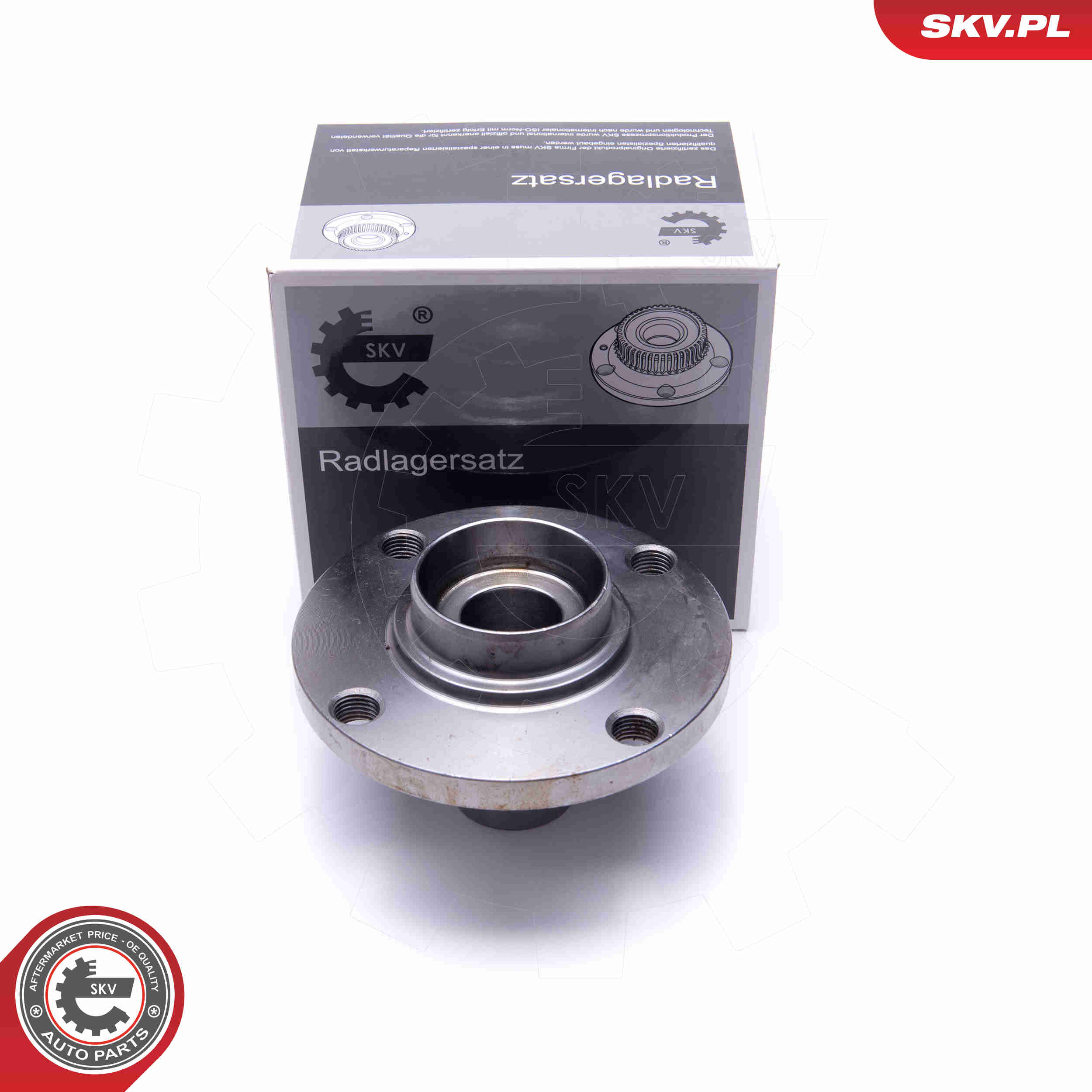 Wheel Bearing Kit - 29SKV526 ESEN SKV