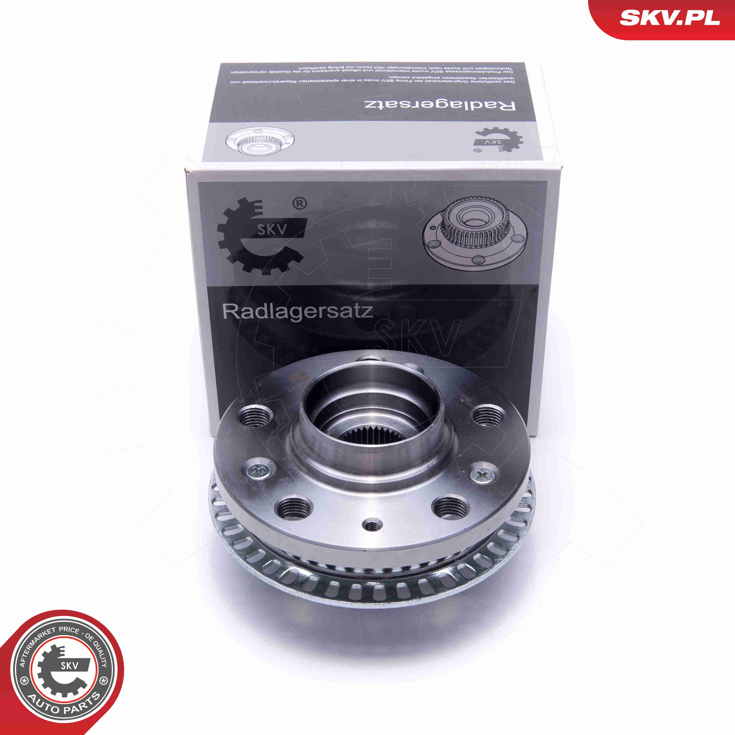 Wheel Bearing Kit - 29SKV527 ESEN SKV