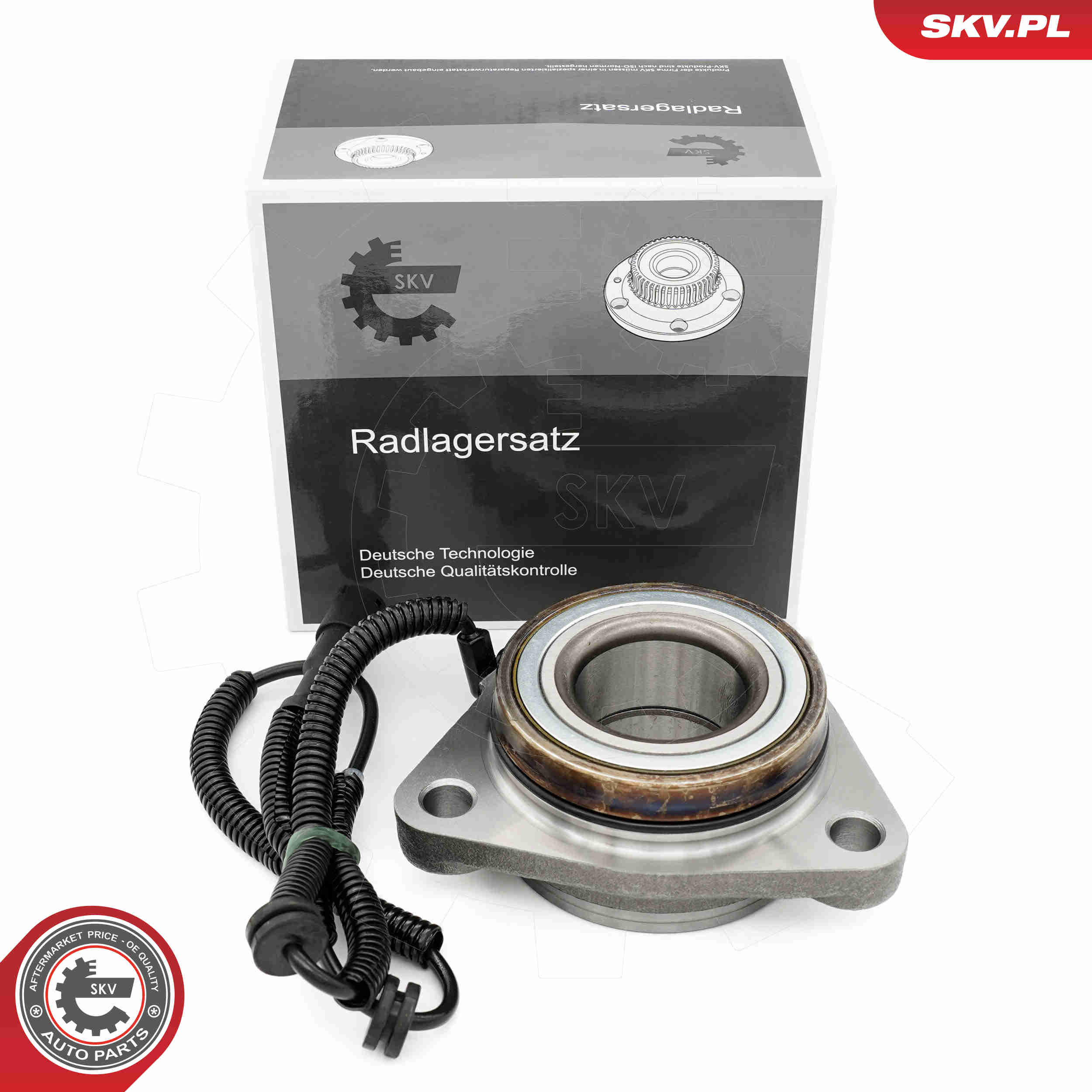 Wheel Bearing Kit - 29SKV529 ESEN SKV