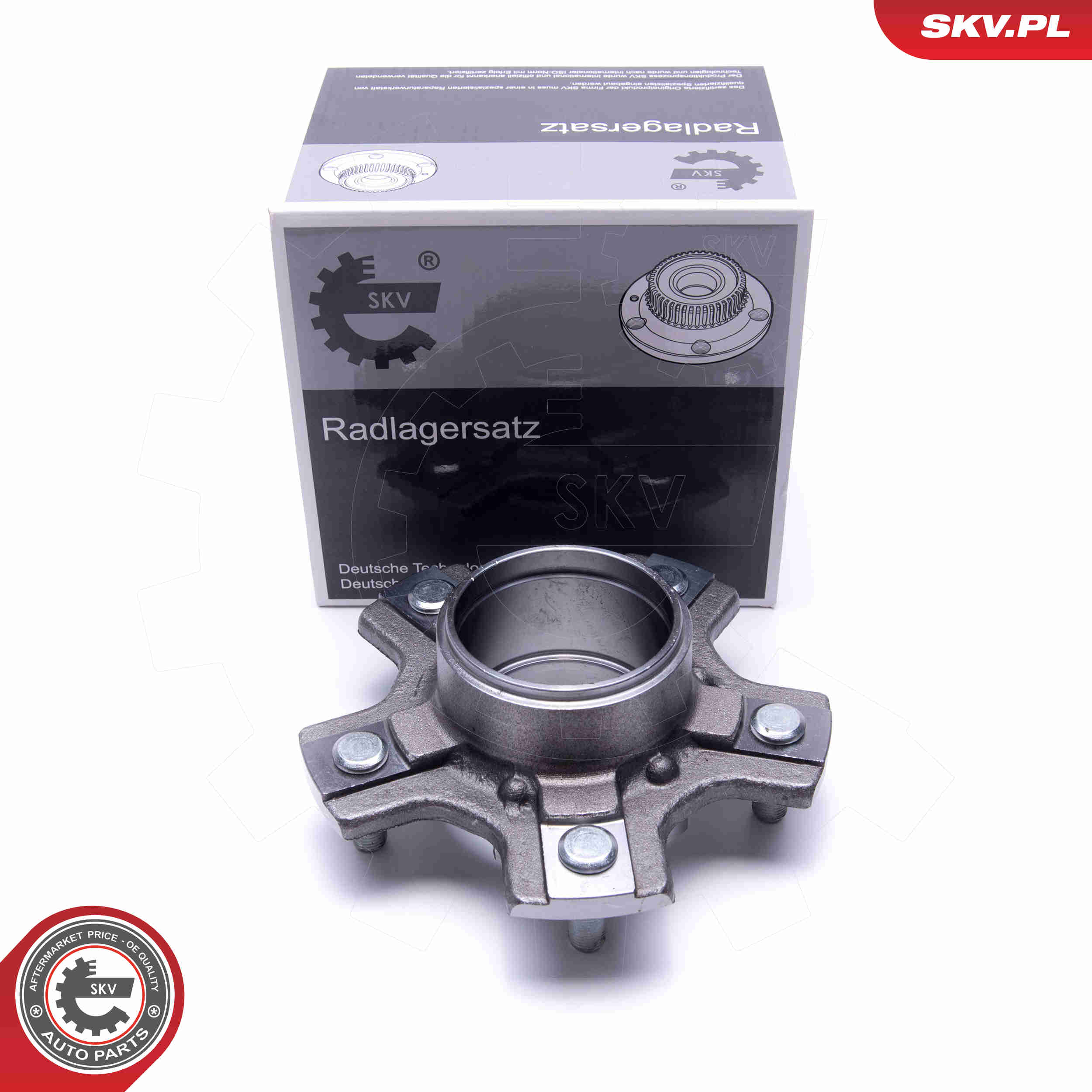 Wheel Bearing Kit - 29SKV530 ESEN SKV