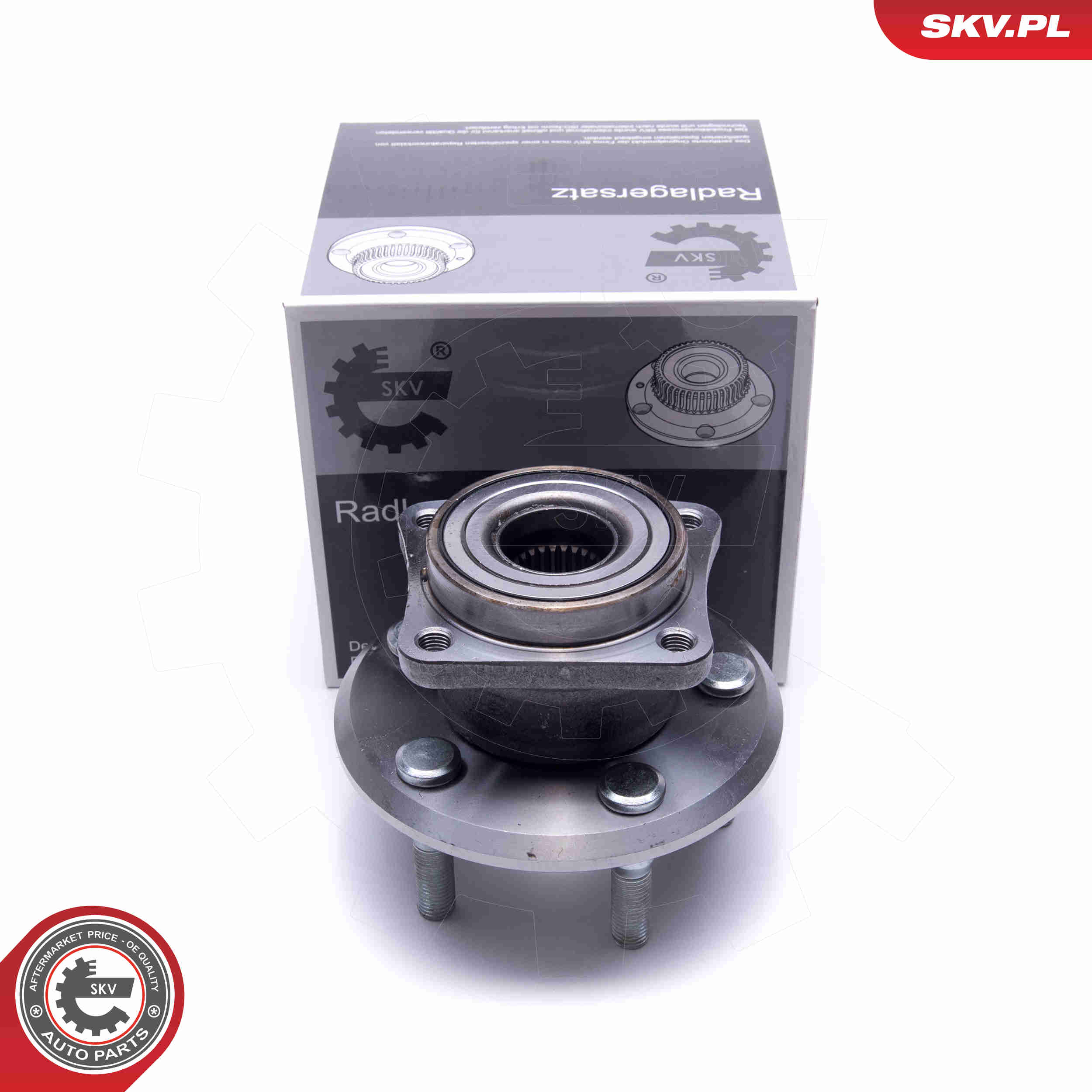 rato guolio komplektas - 29SKV532 ESEN SKV