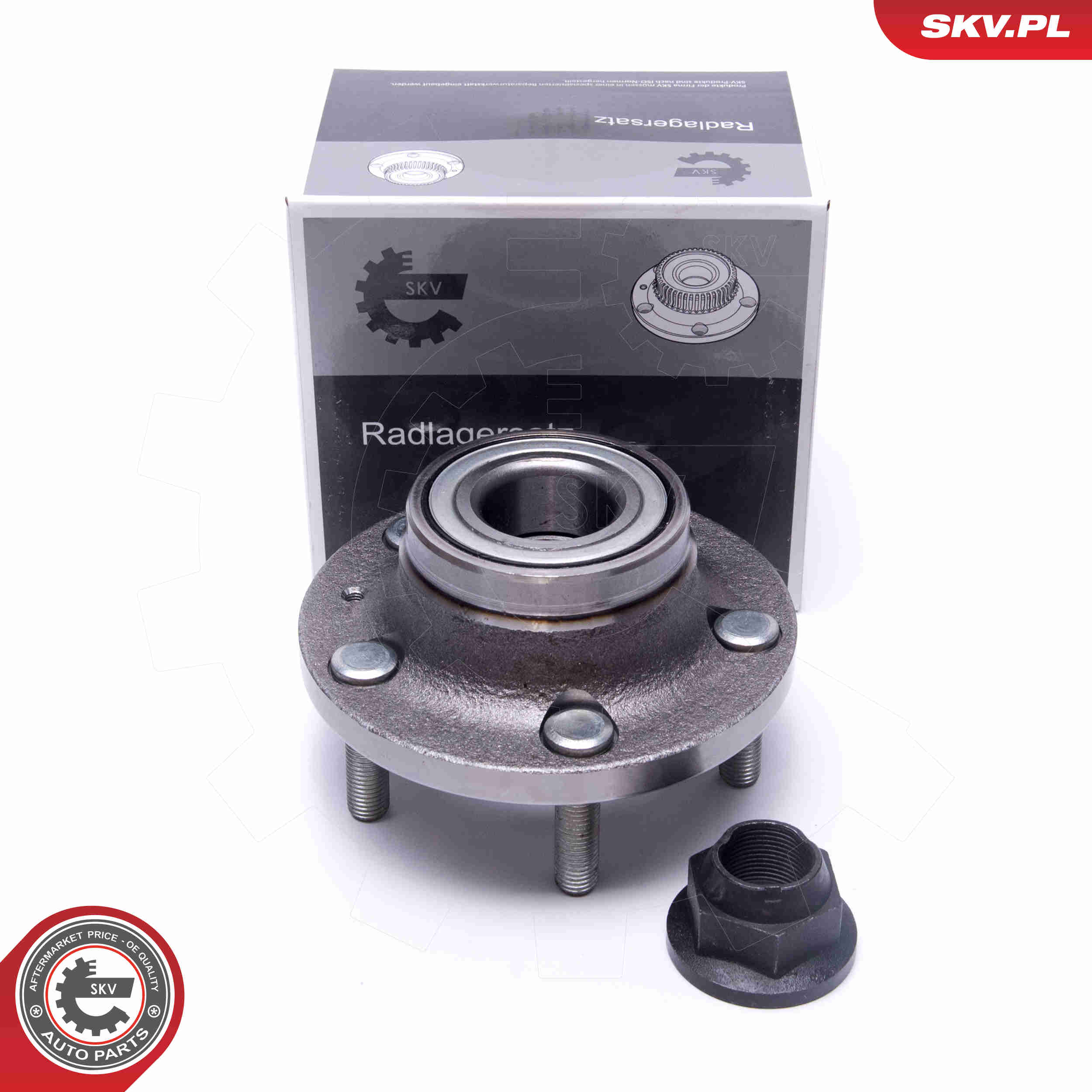Wheel Bearing Kit - 29SKV535 ESEN SKV
