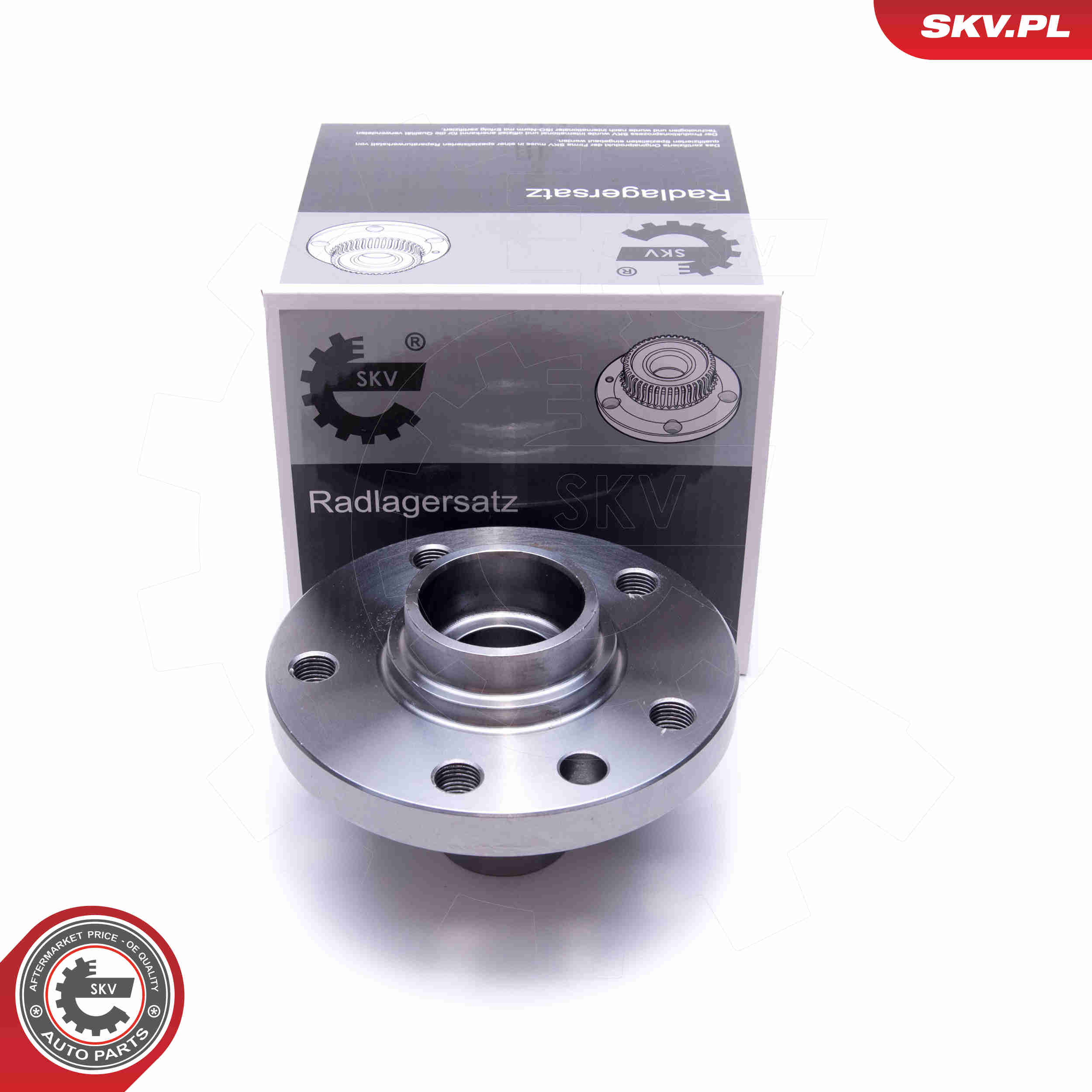 Wheel Bearing Kit - 29SKV537 ESEN SKV