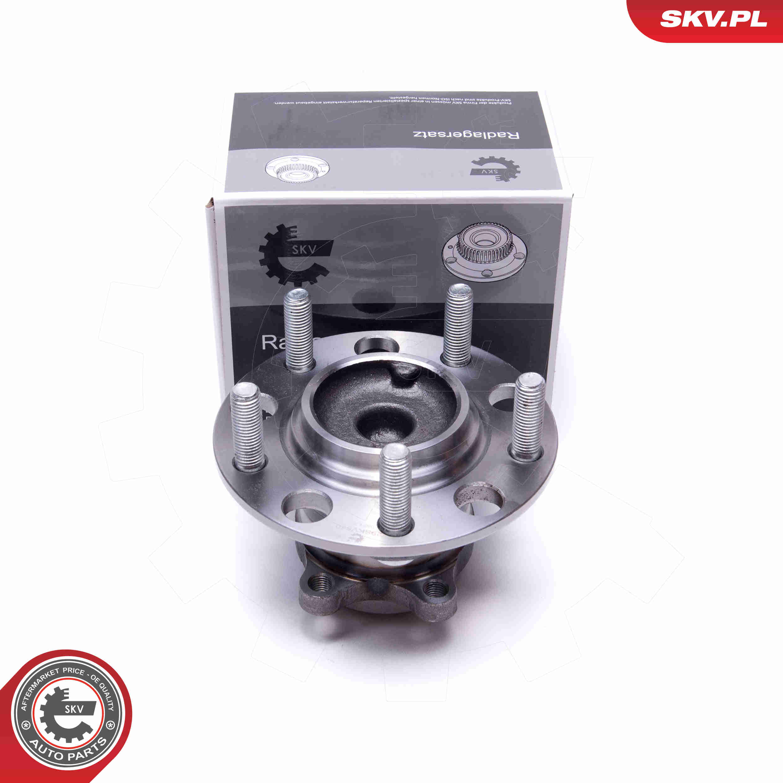 Wheel Bearing Kit - 29SKV540 ESEN SKV