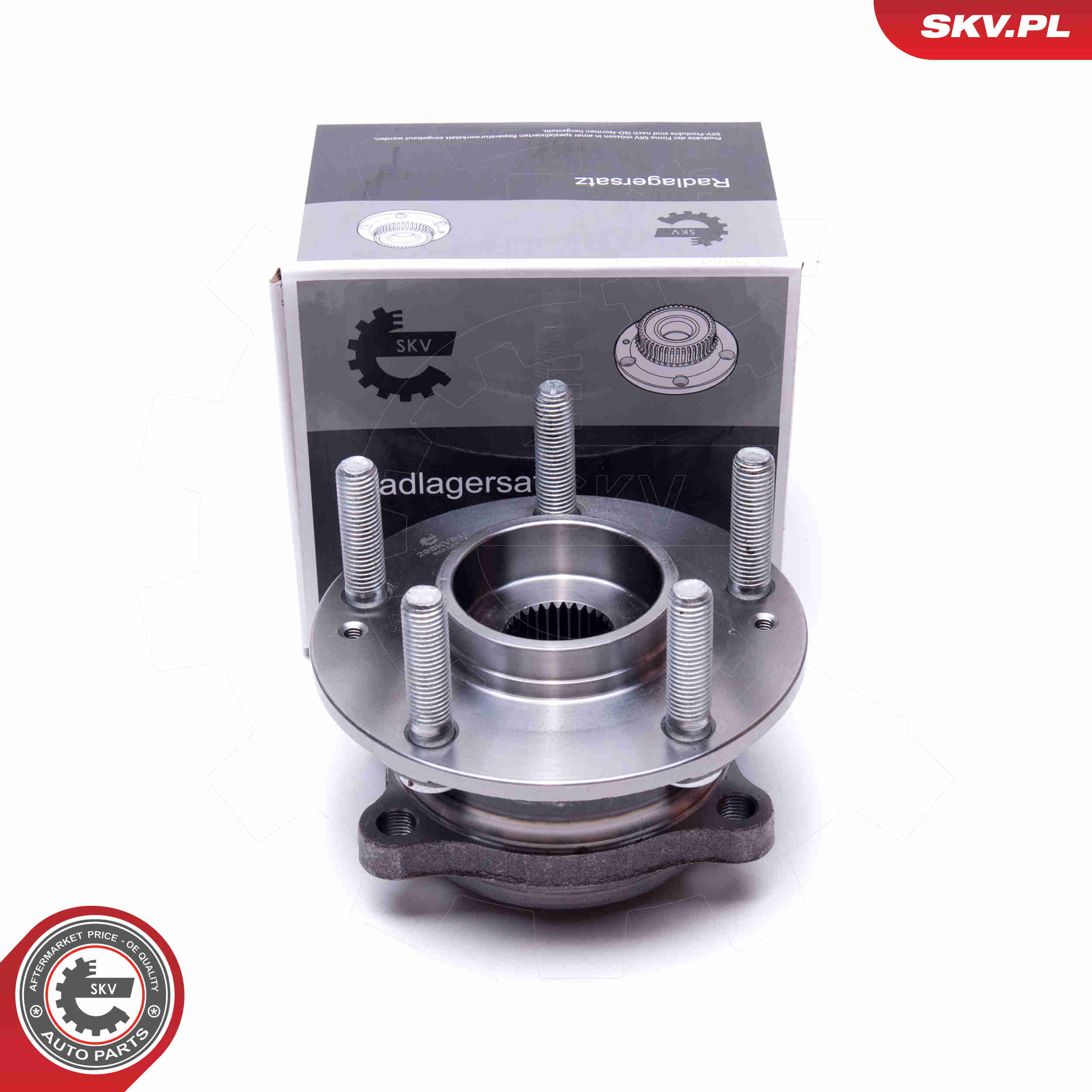 Wheel Bearing Kit - 29SKV541 ESEN SKV