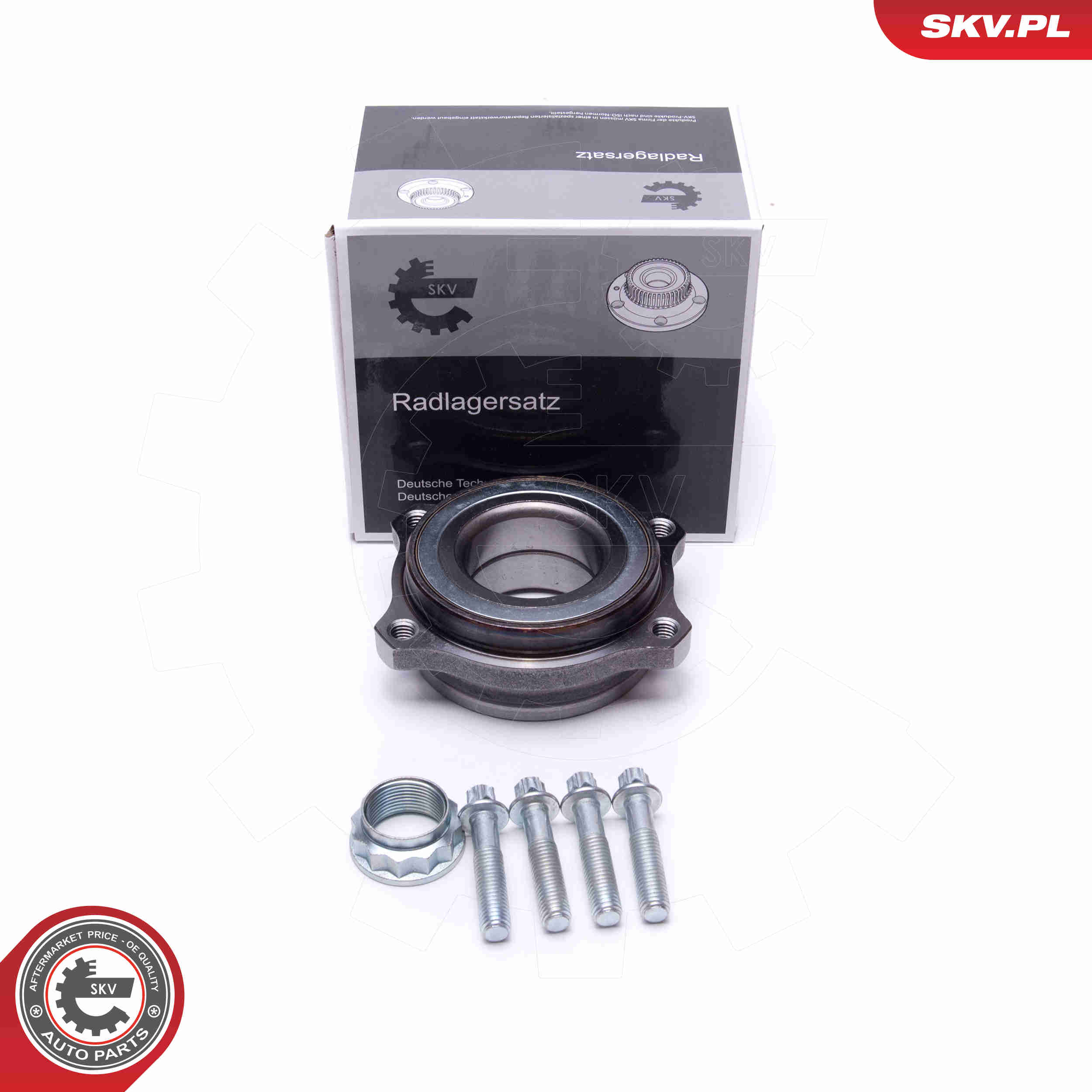 Wheel Bearing Kit - 29SKV542 ESEN SKV
