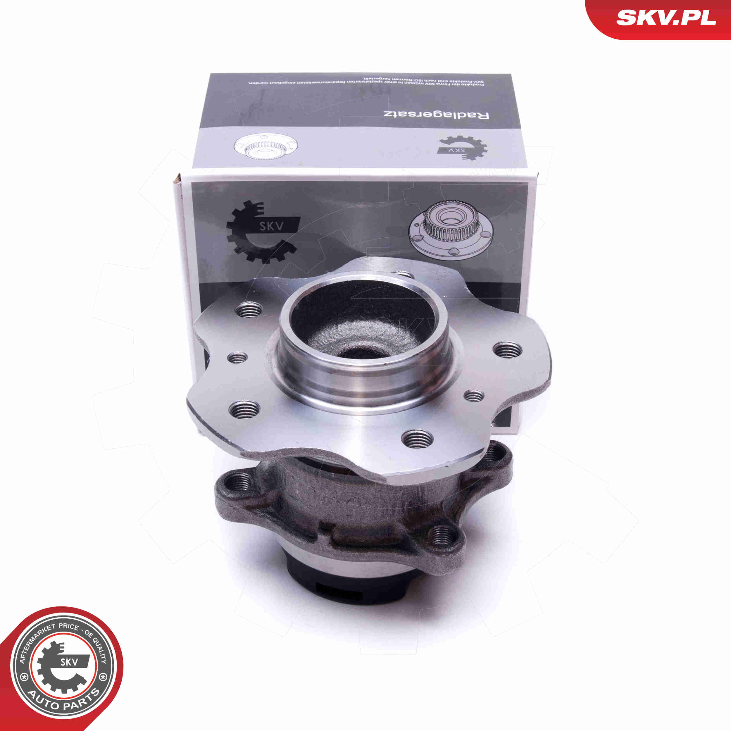 Kit cuscinetto ruota - 29SKV543 ESEN SKV