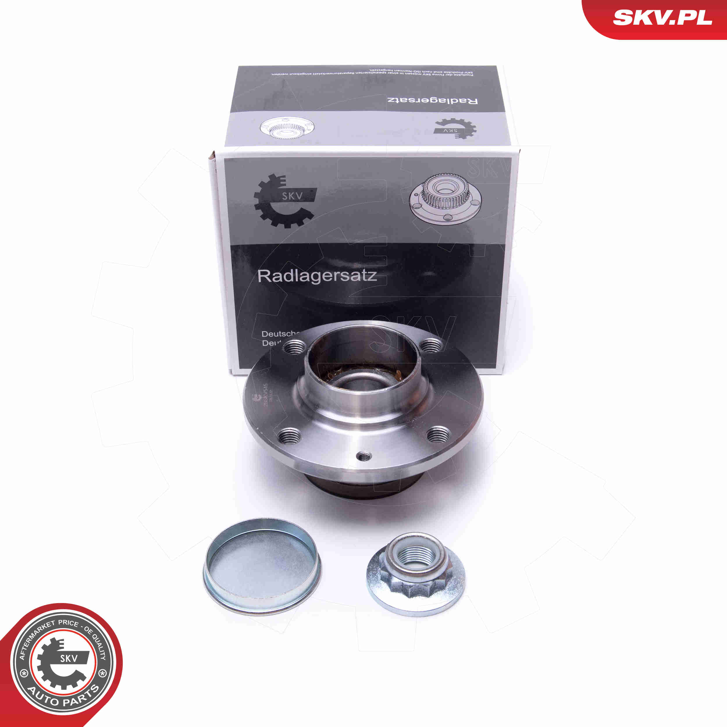 Wheel Bearing Kit - 29SKV545 ESEN SKV