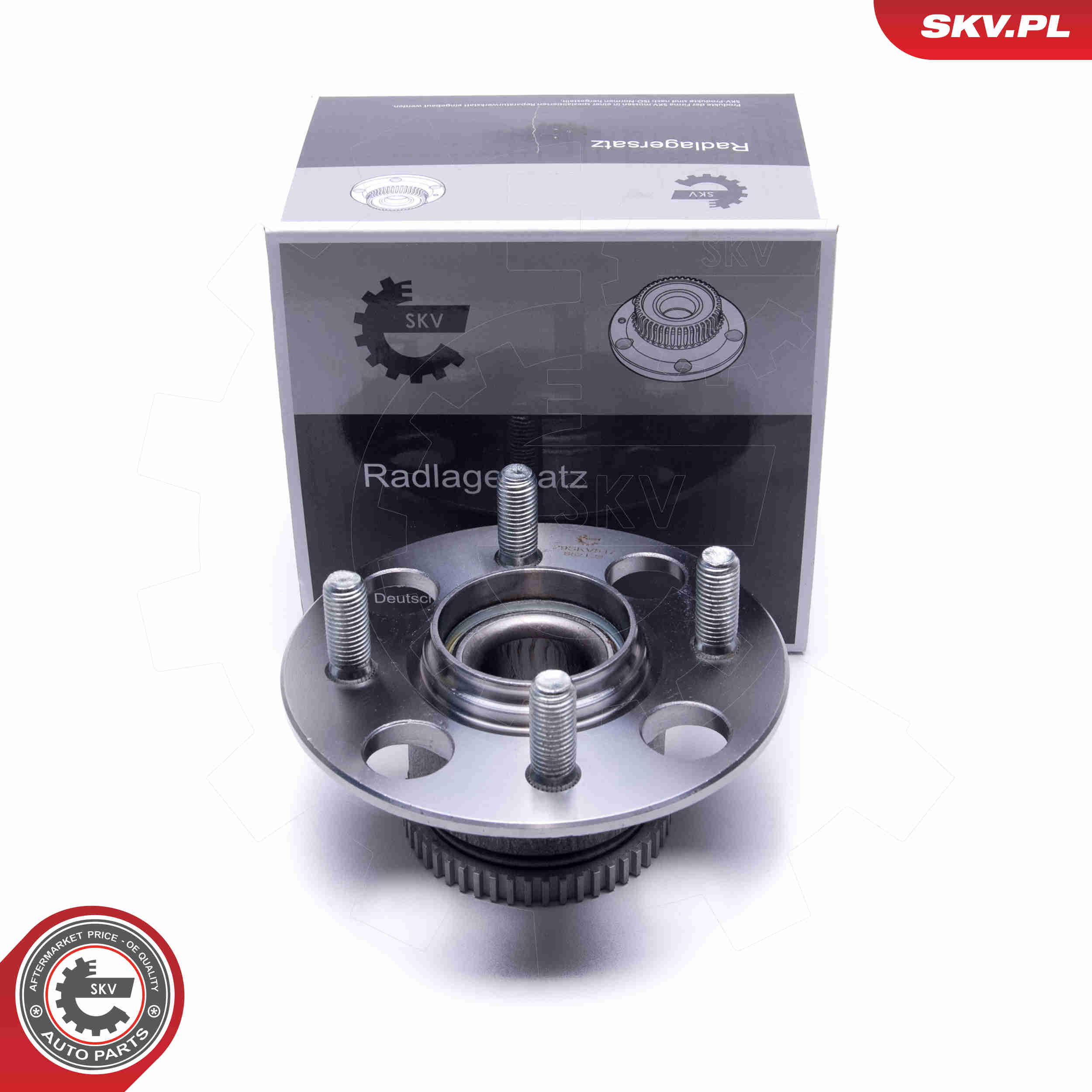Wheel Bearing Kit - 29SKV547 ESEN SKV