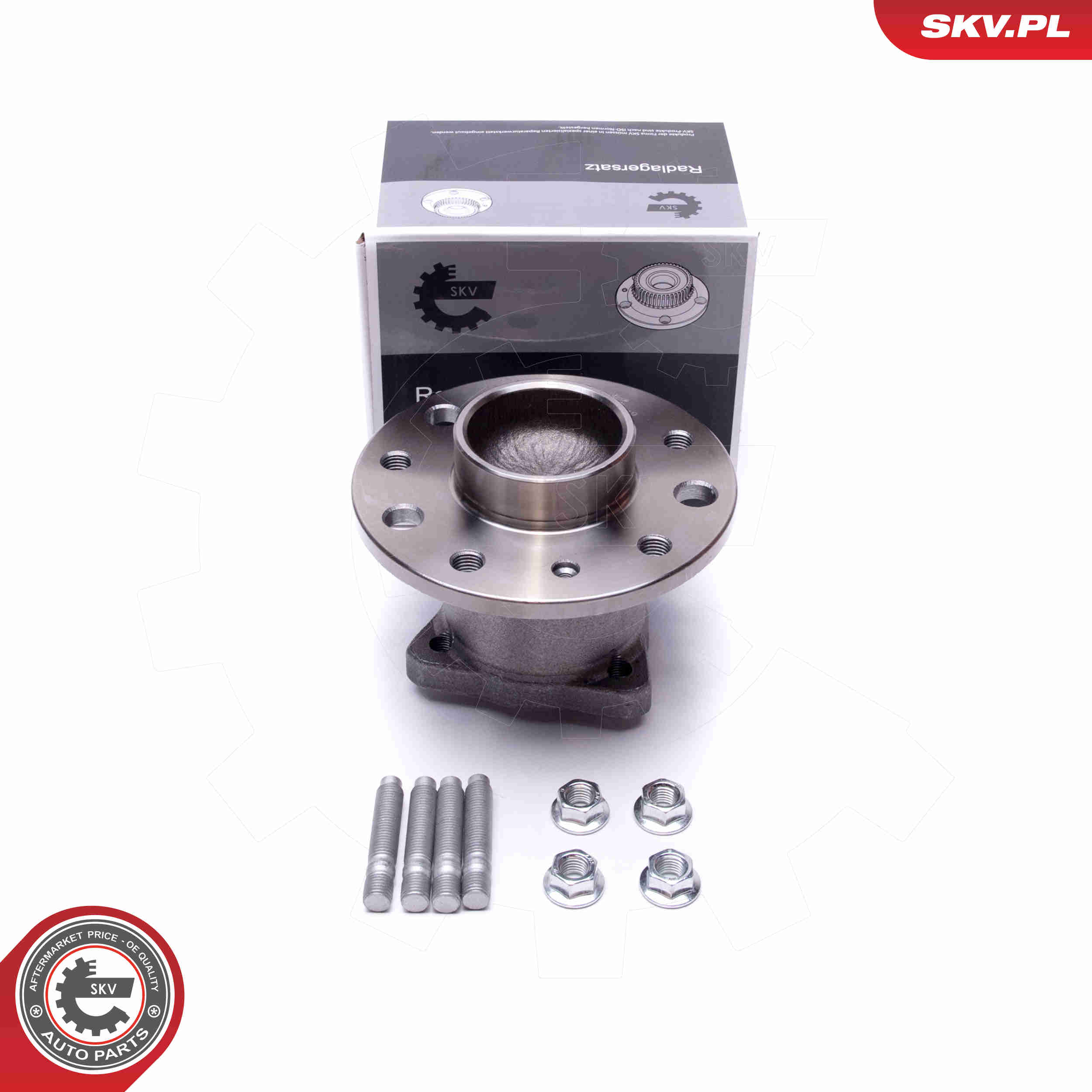 Wheel Bearing Kit - 29SKV549 ESEN SKV