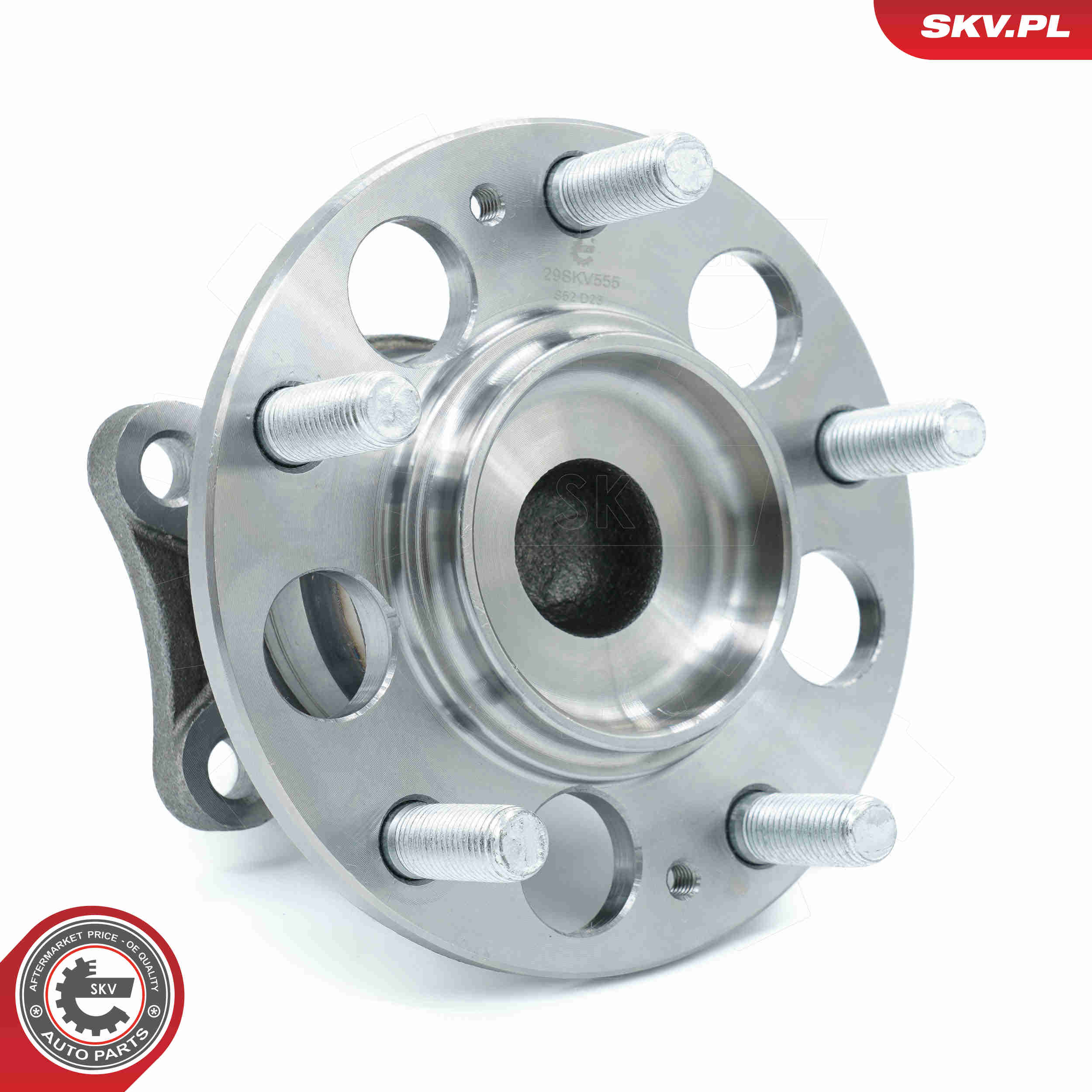 Wheel Bearing Kit - 29SKV555 ESEN SKV