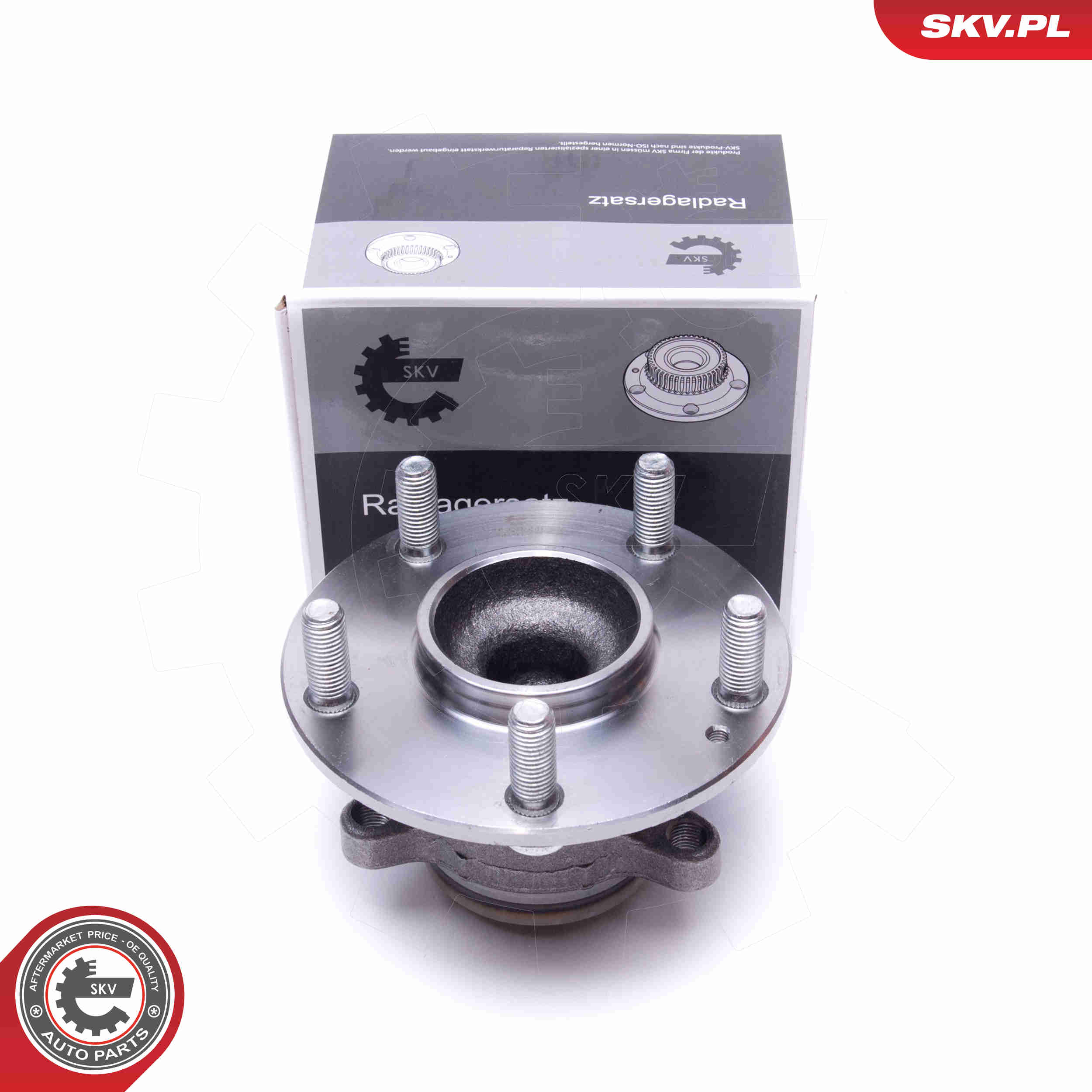 Wheel Bearing Kit - 29SKV559 ESEN SKV