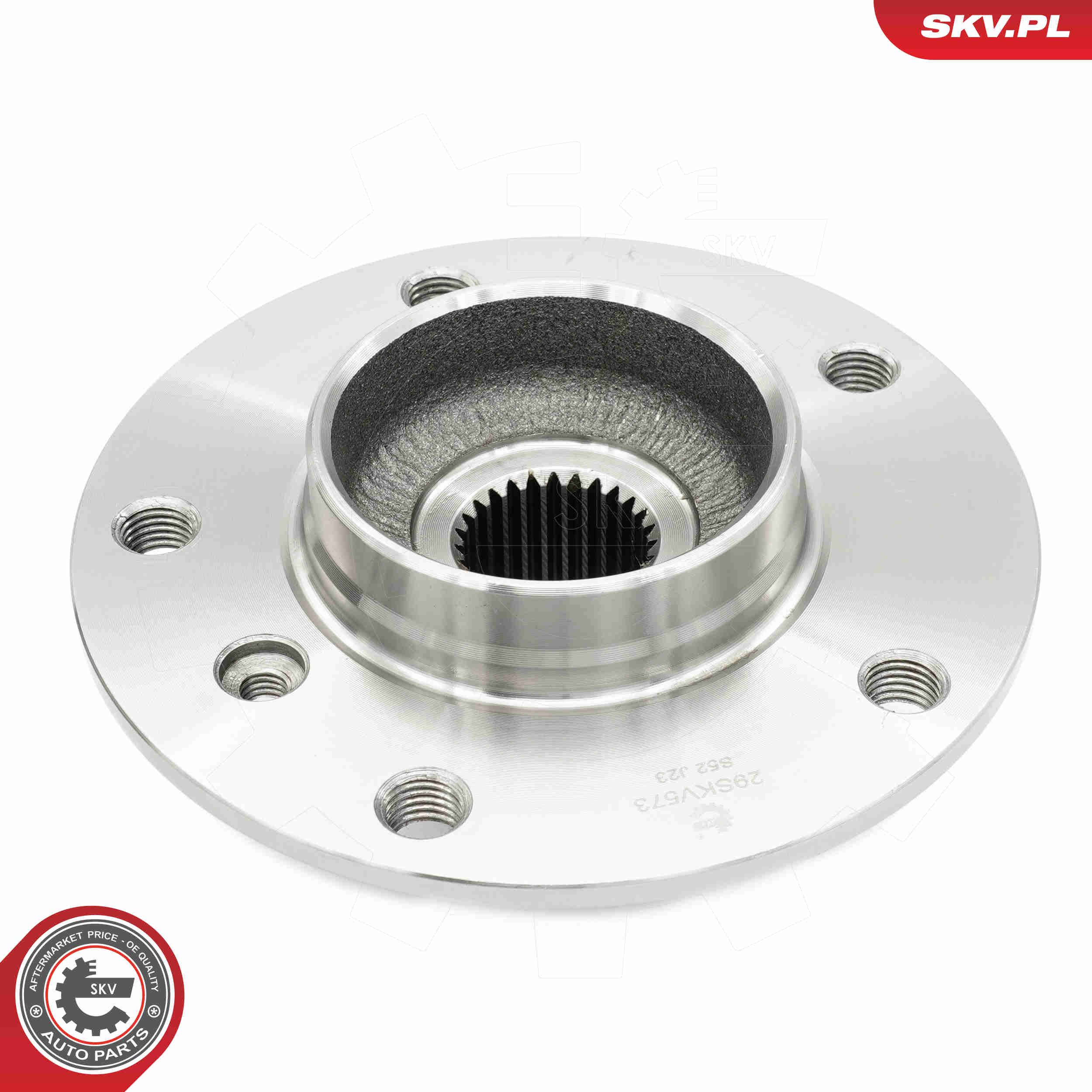 Wheel Hub - 29SKV573 ESEN SKV