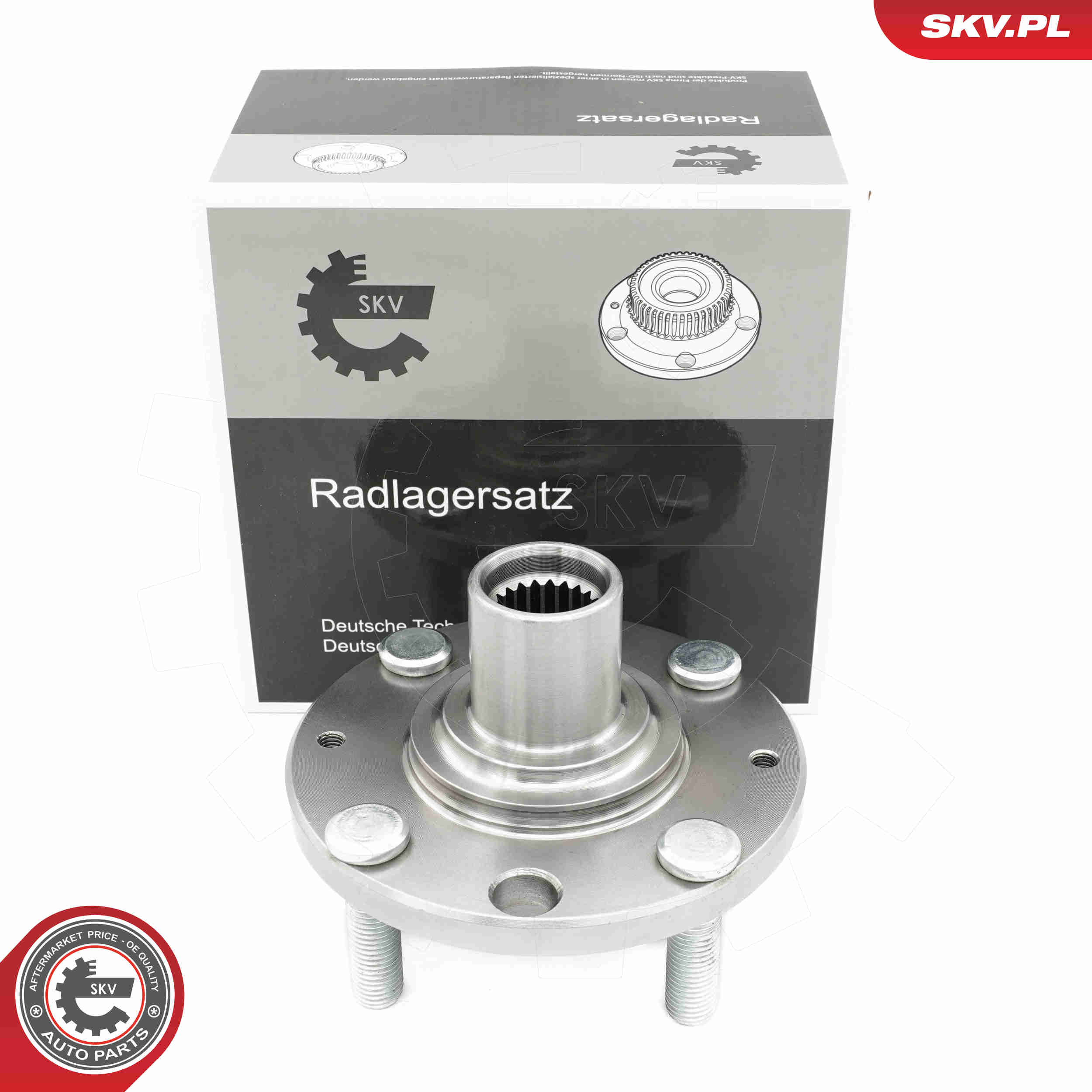Mozzo ruota - 29SKV577 ESEN SKV