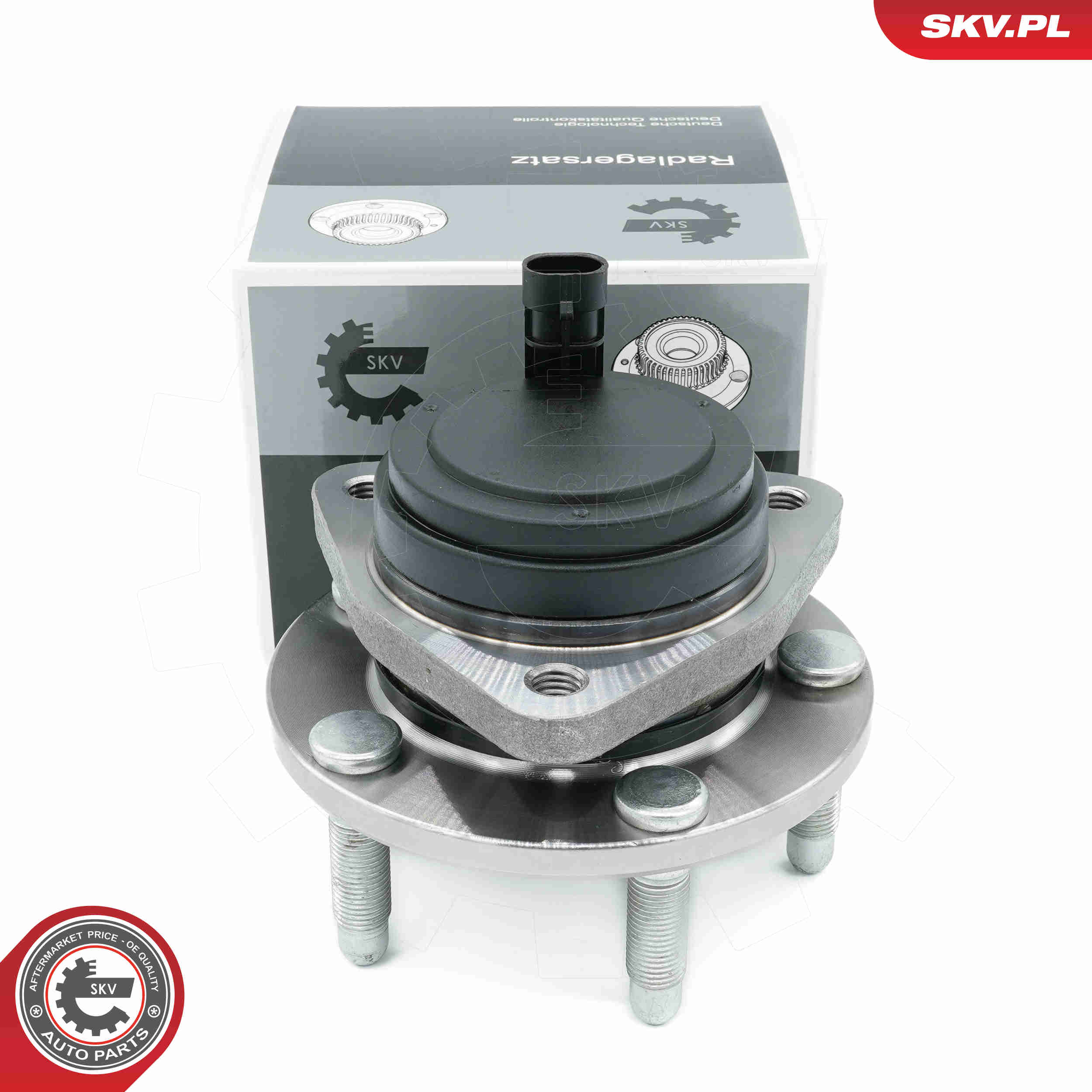 Kit cuscinetto ruota - 29SKV578 ESEN SKV