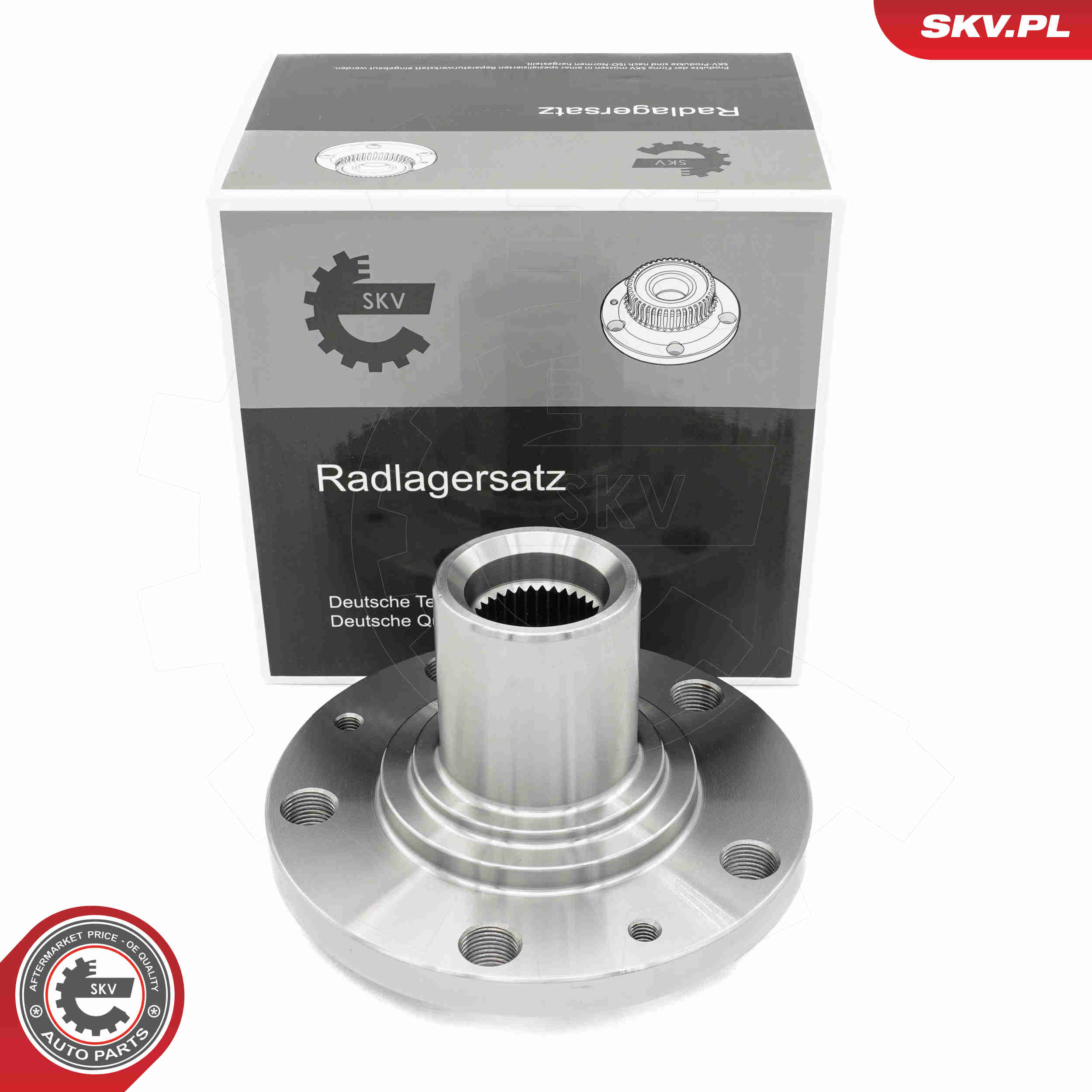 Mozzo ruota - 29SKV581 ESEN SKV