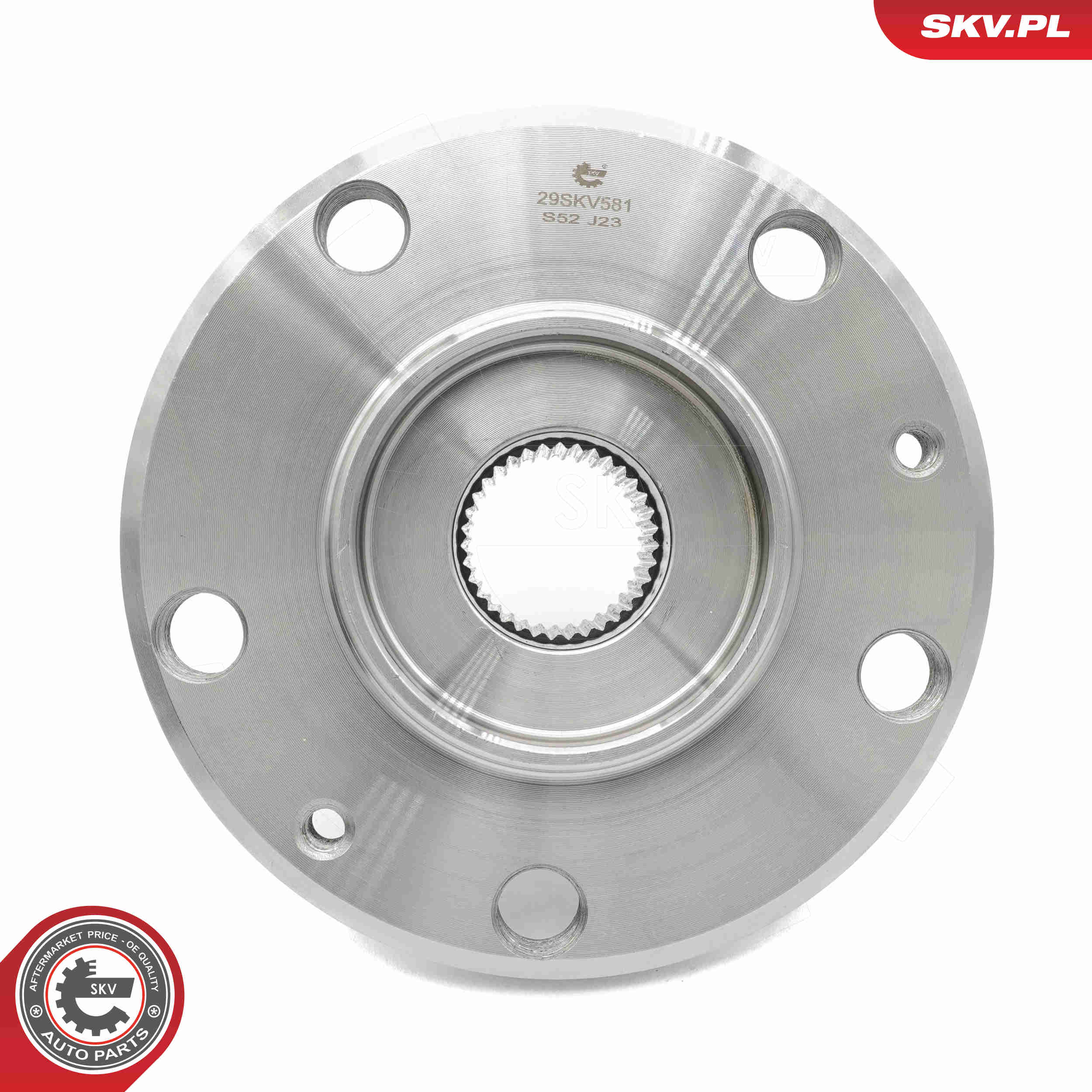 Wheel Hub - 29SKV581 ESEN SKV