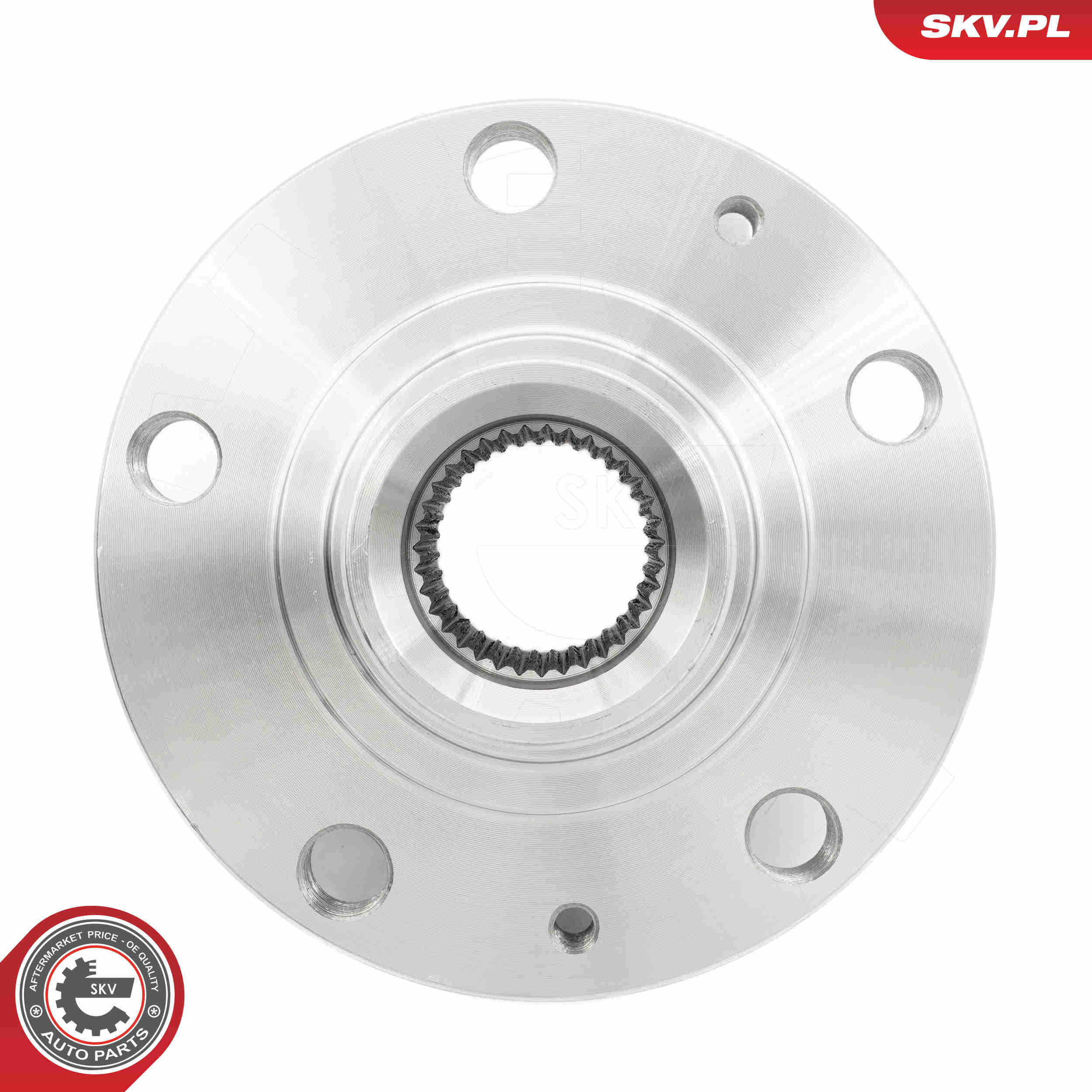 Wheel Hub - 29SKV581 ESEN SKV