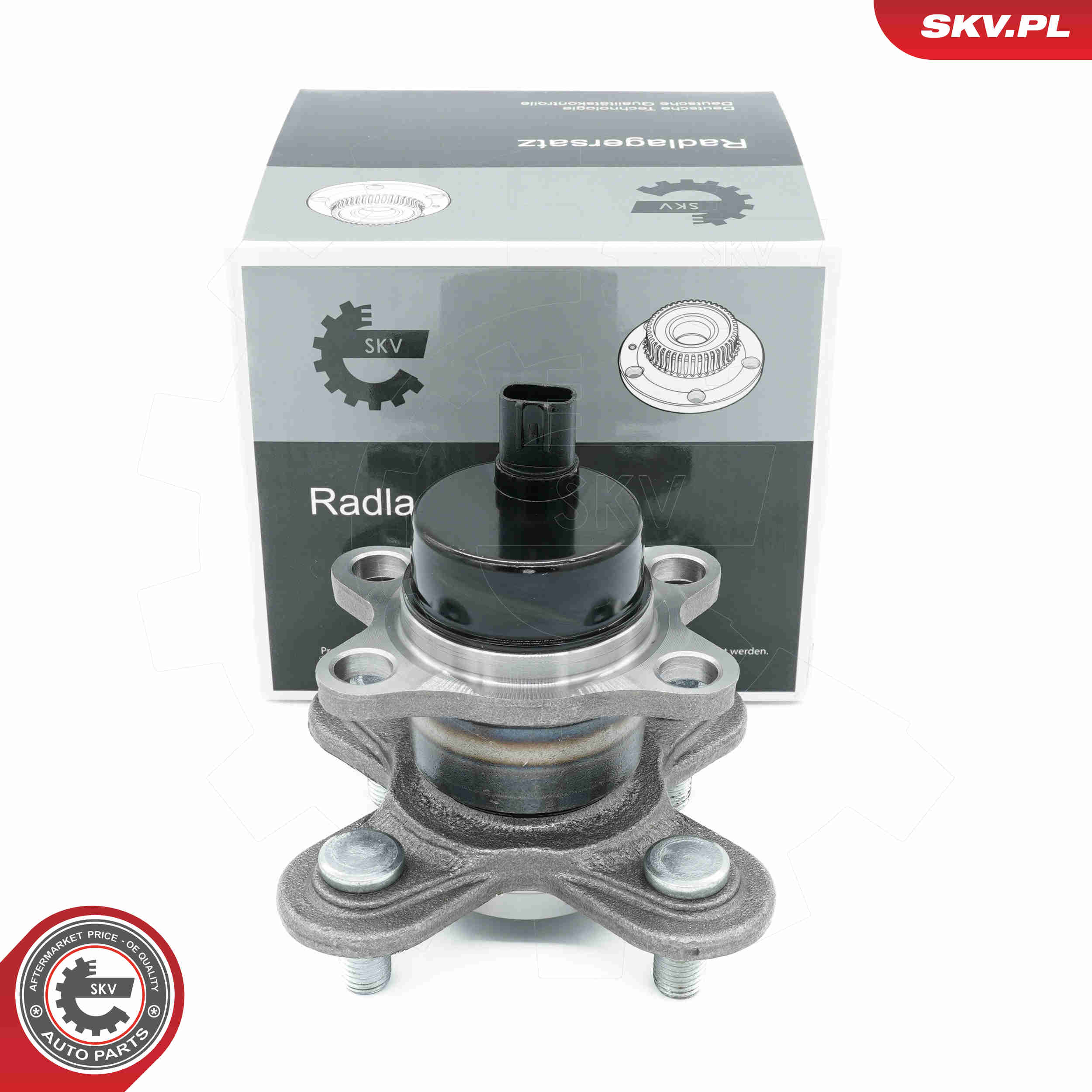 Wheel Bearing Kit - 29SKV582 ESEN SKV