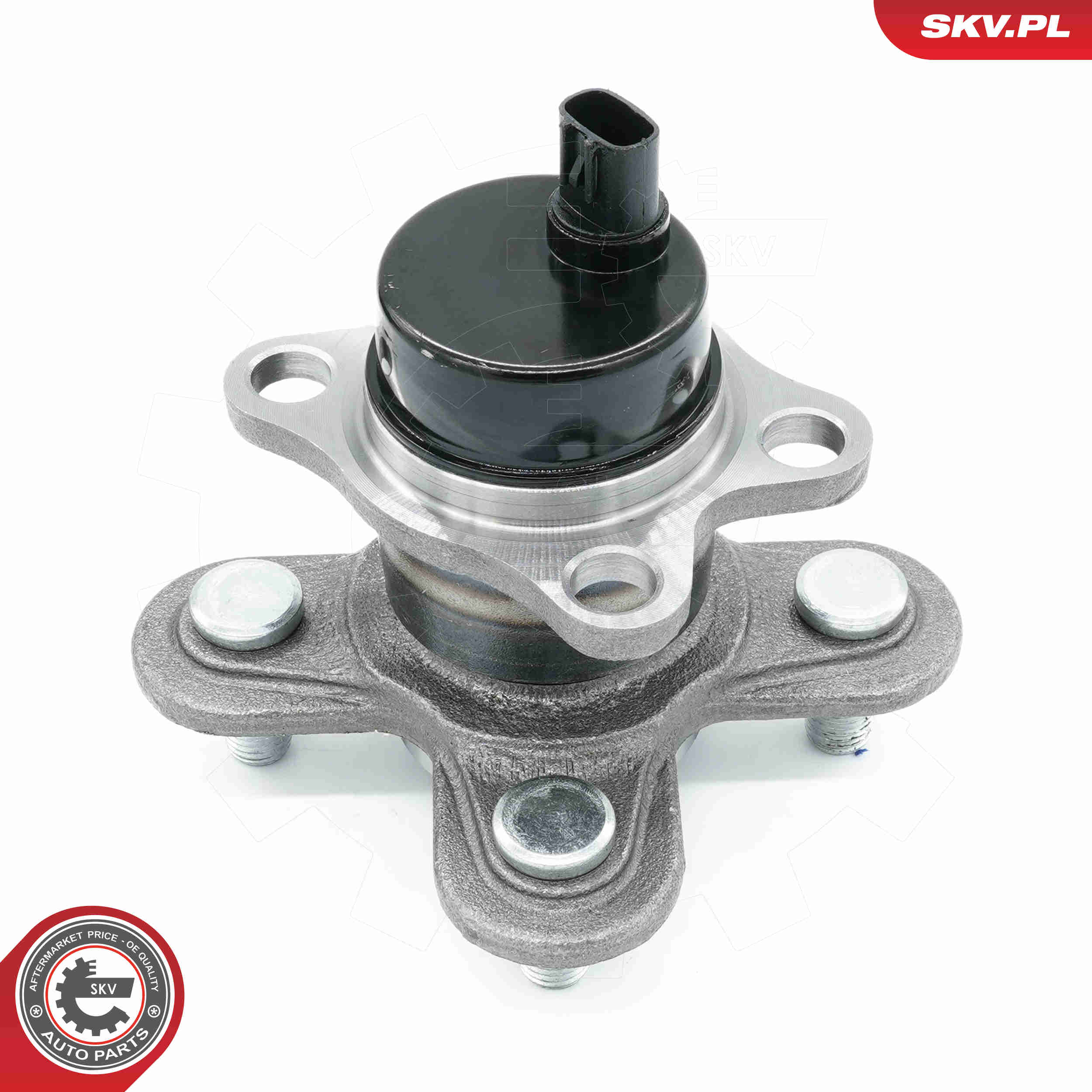 Kit cuscinetto ruota - 29SKV582 ESEN SKV