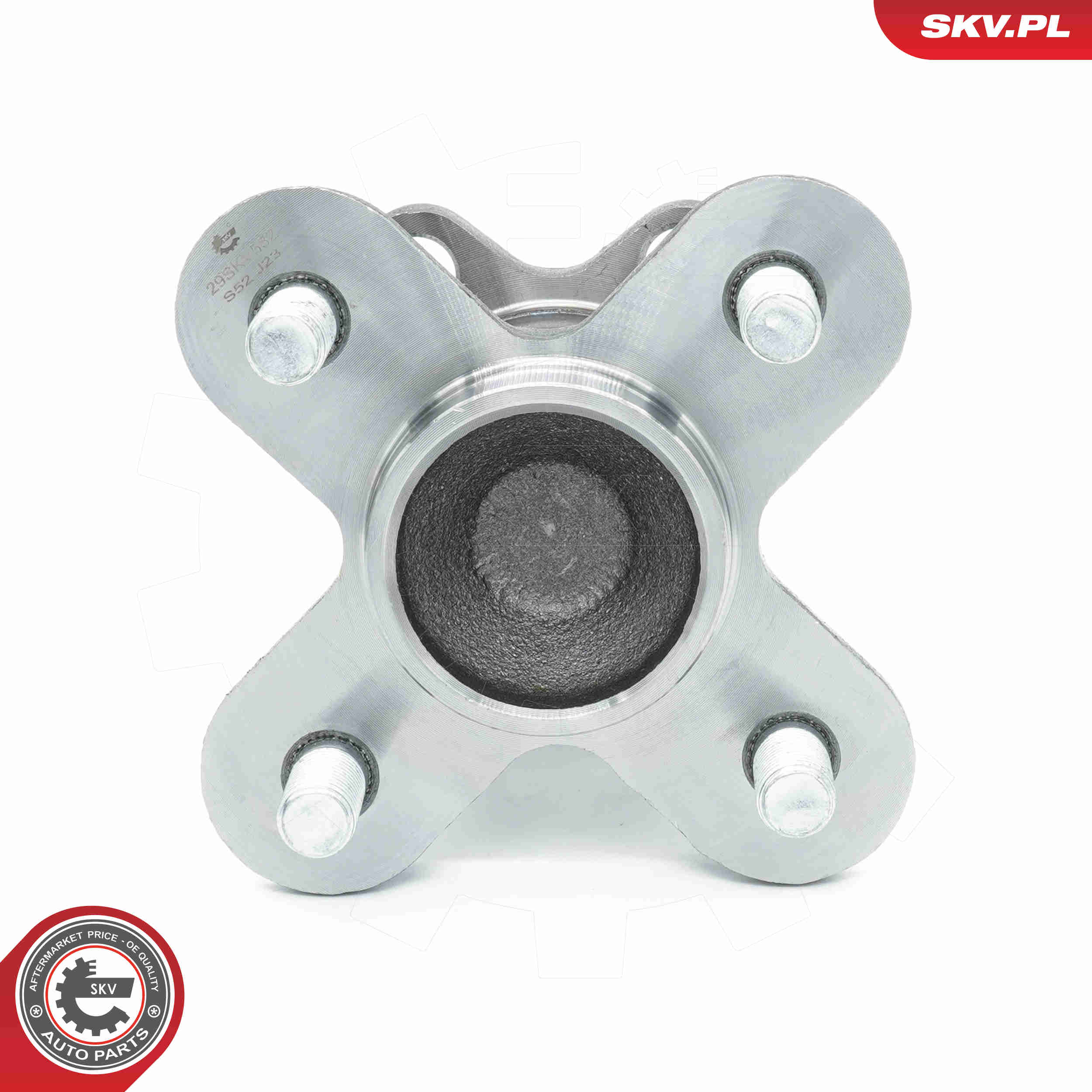 Kit cuscinetto ruota - 29SKV582 ESEN SKV