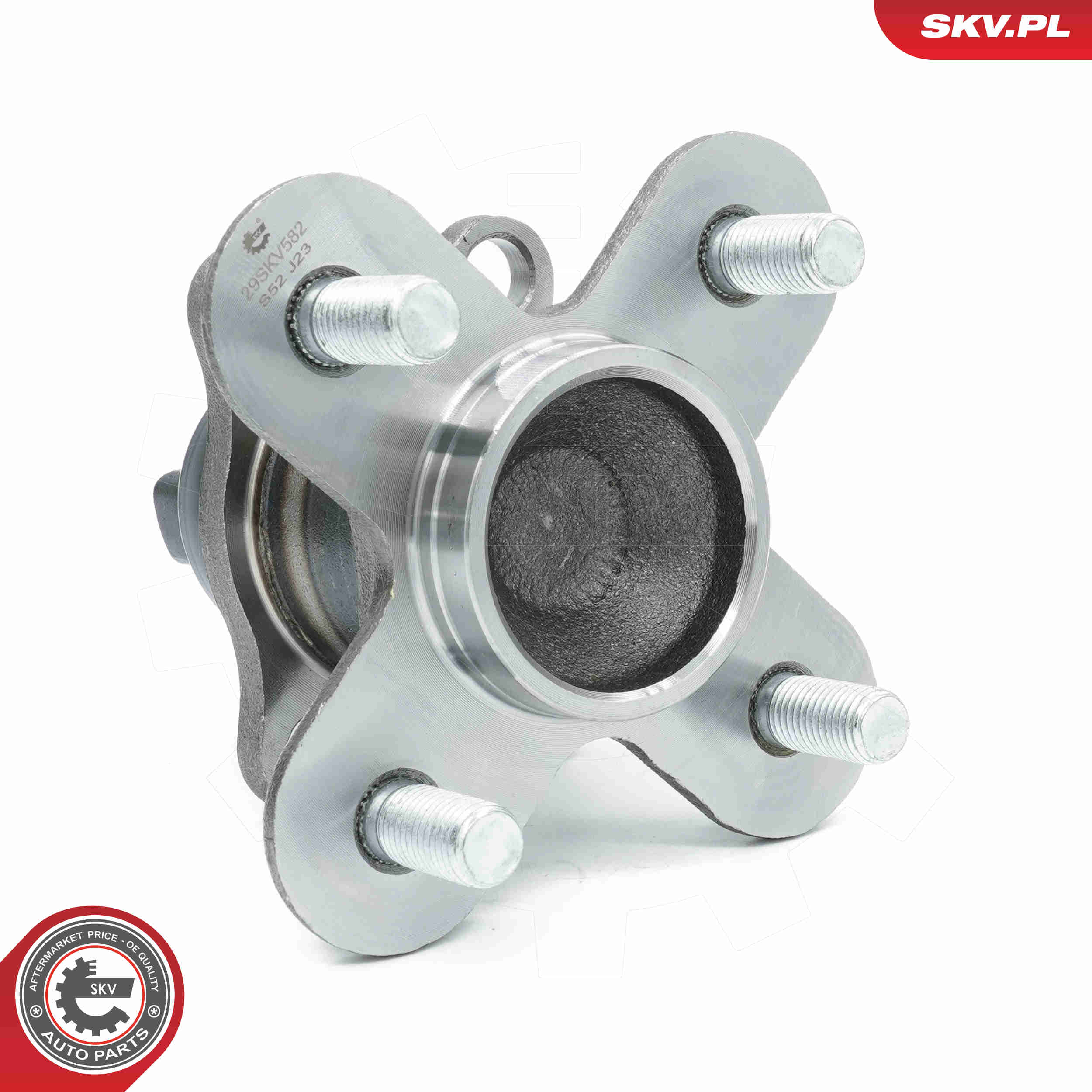 Kit cuscinetto ruota - 29SKV582 ESEN SKV