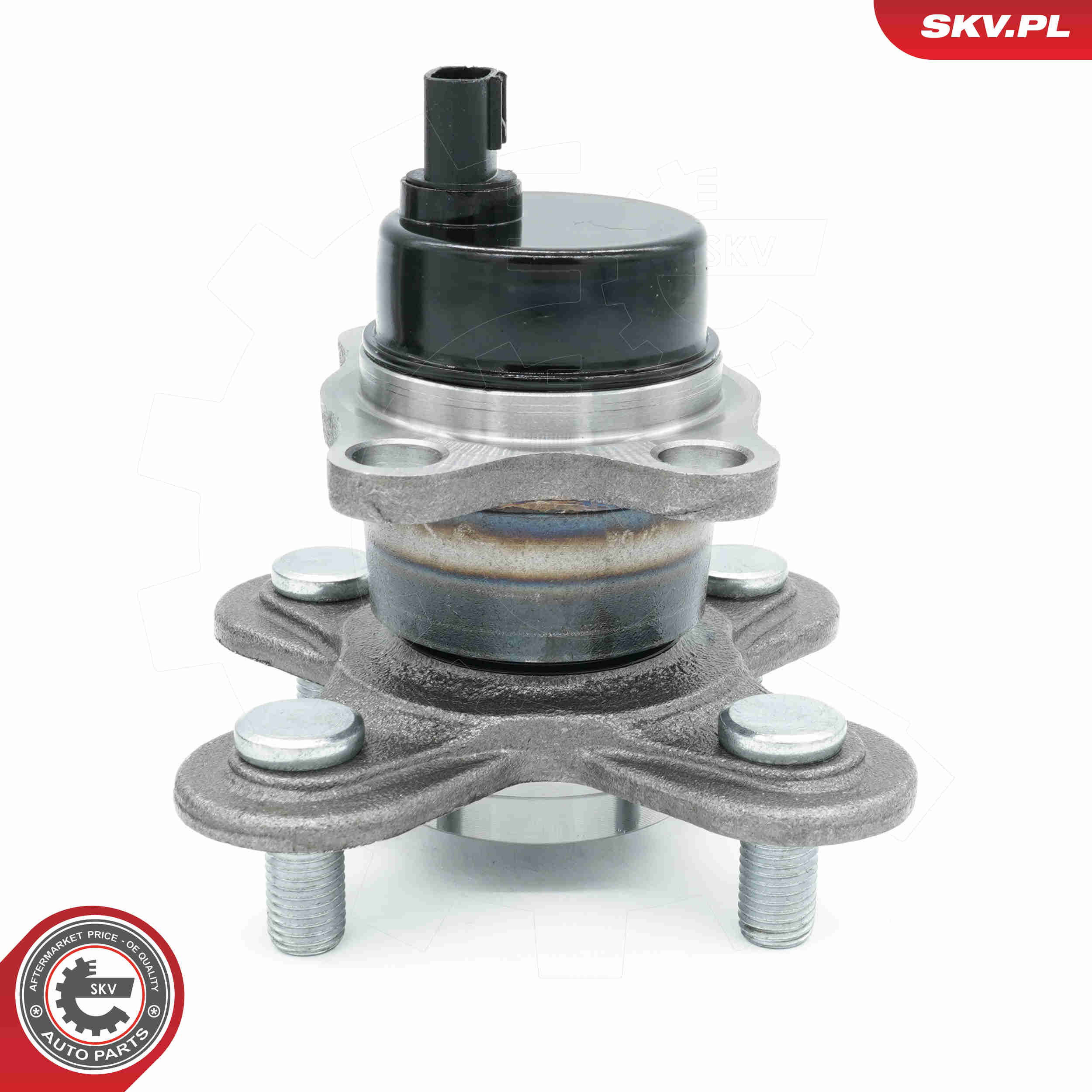 Kit cuscinetto ruota - 29SKV582 ESEN SKV