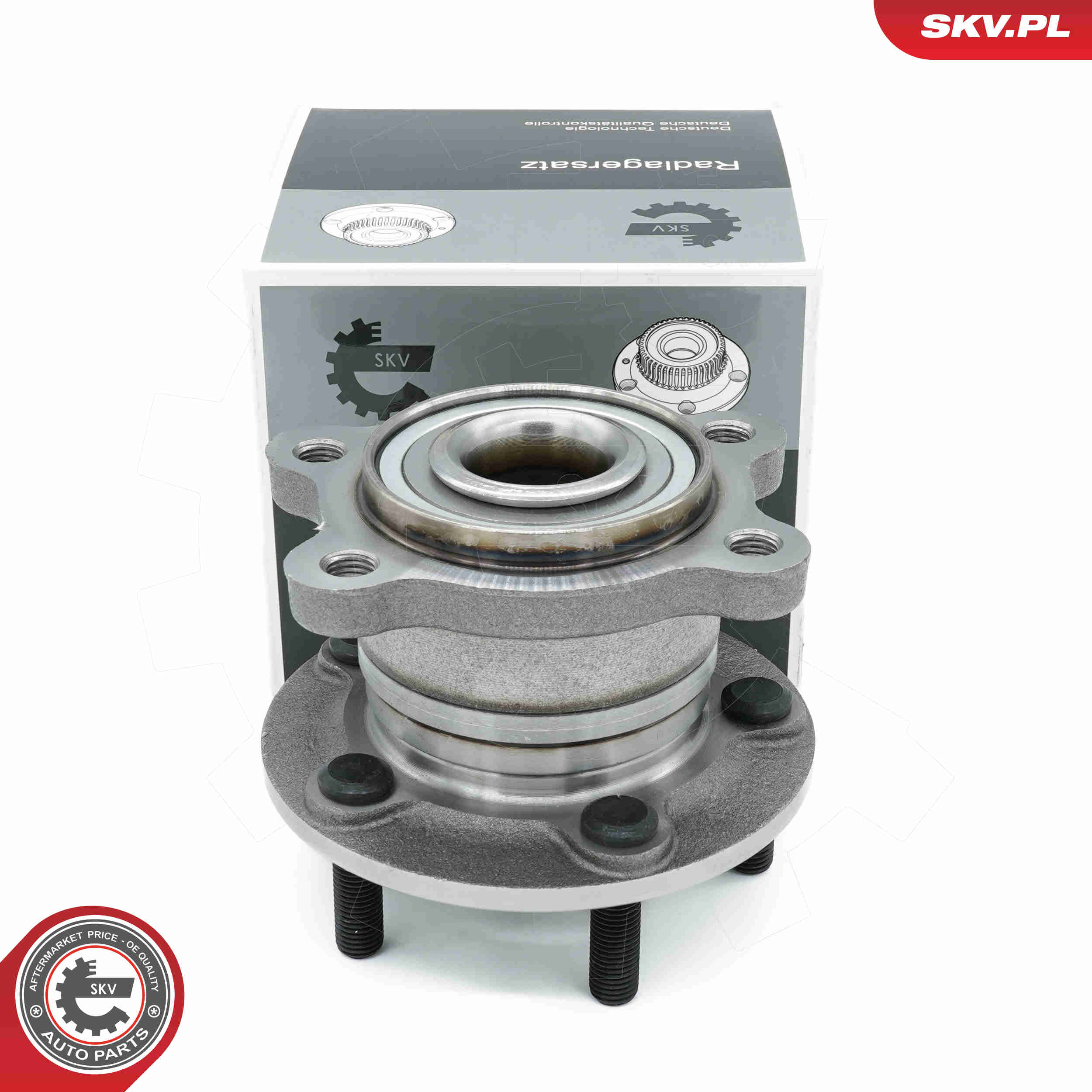 Kit cuscinetto ruota - 29SKV591 ESEN SKV