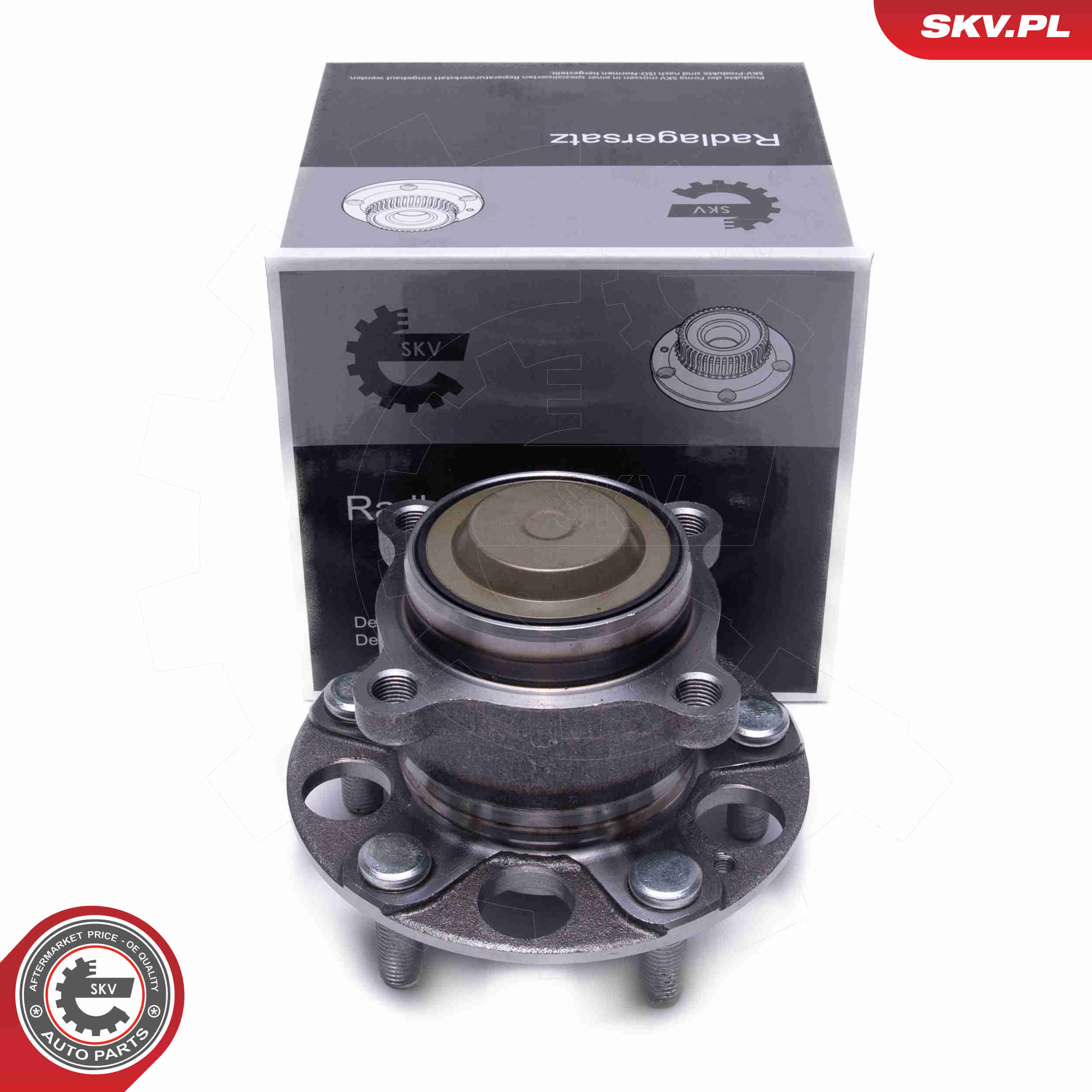 Kit cuscinetto ruota - 29SKV594 ESEN SKV