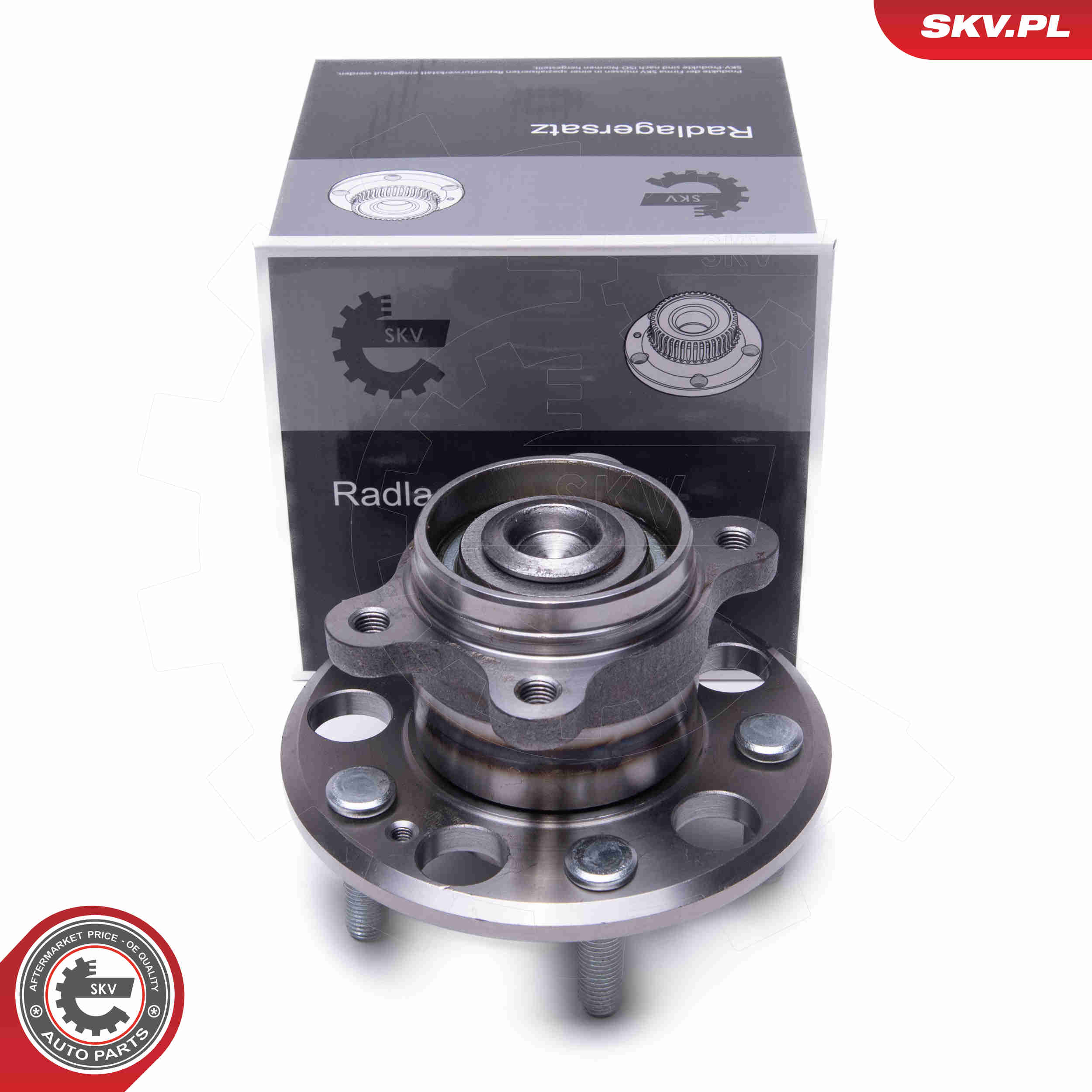 Wheel Bearing Kit - 29SKV601 ESEN SKV