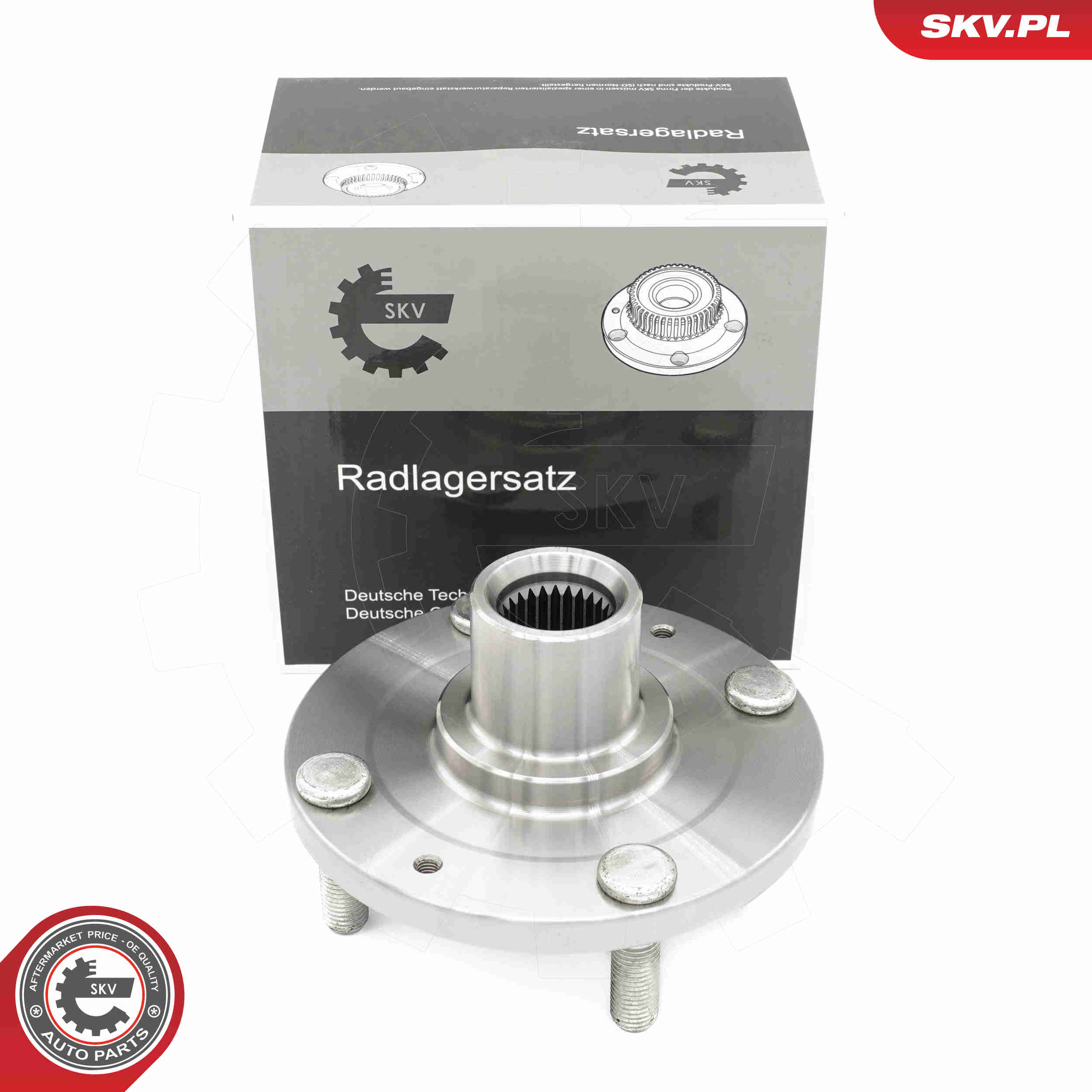 Mozzo ruota - 29SKV602 ESEN SKV