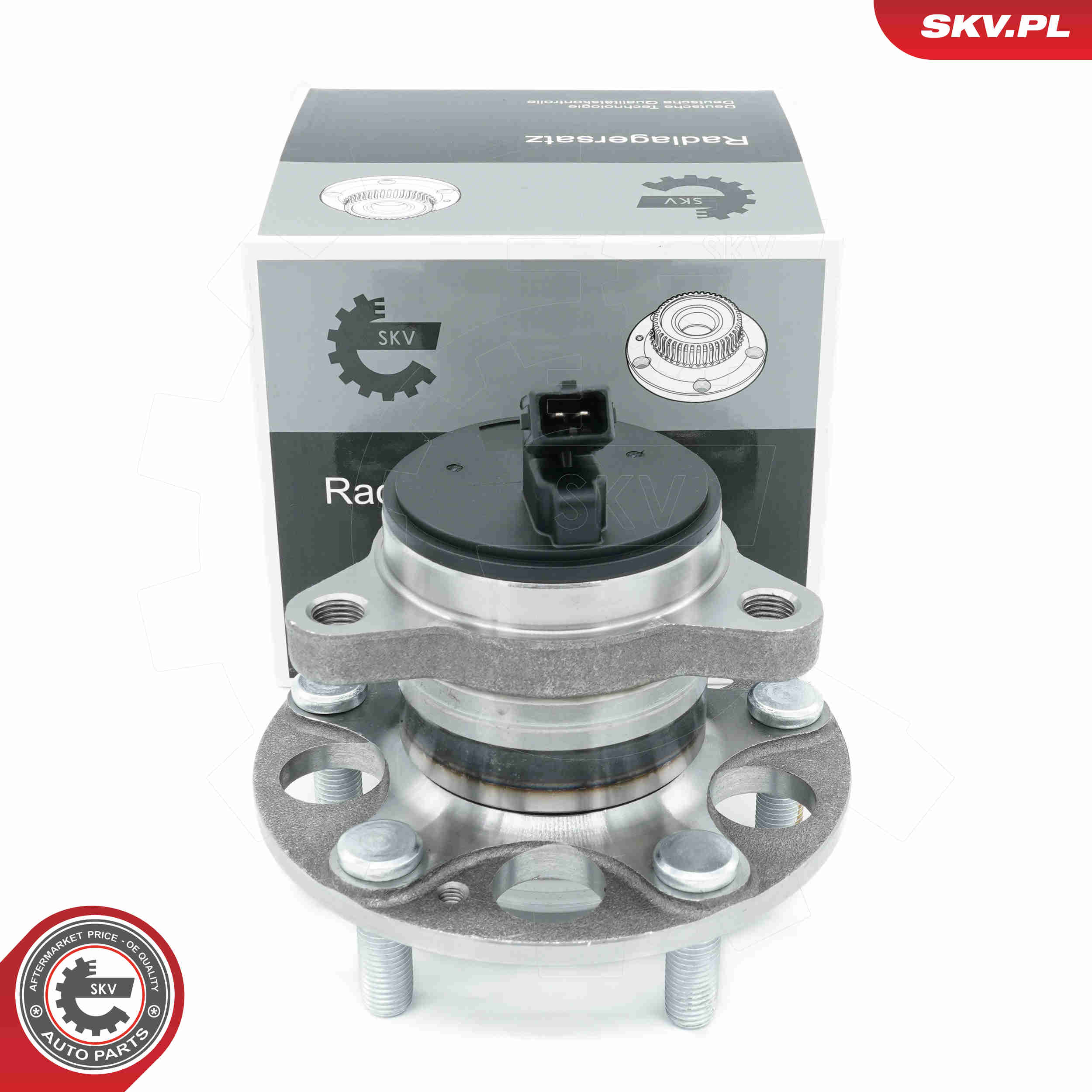 Kit cuscinetto ruota - 29SKV603 ESEN SKV