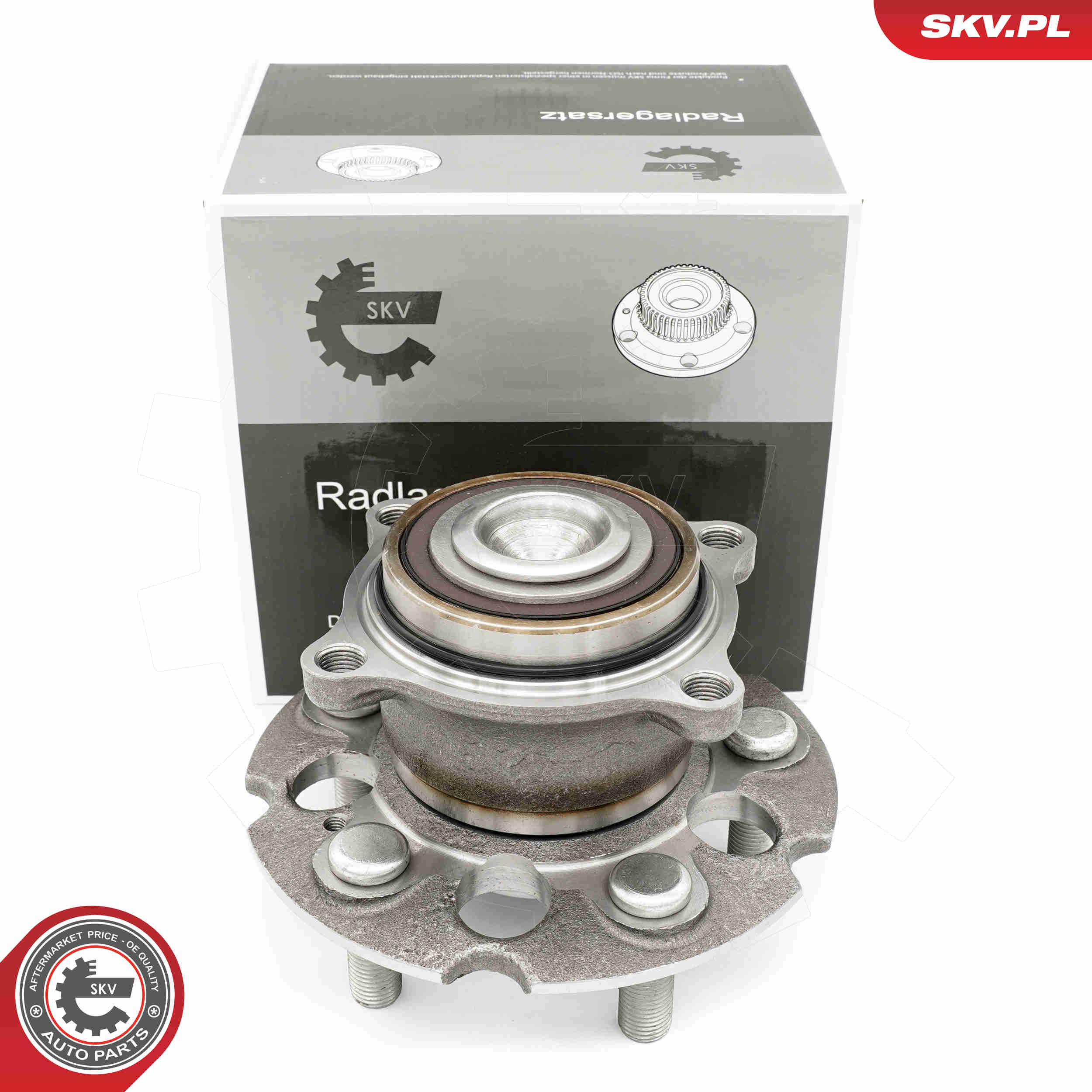 Wheel Bearing Kit - 29SKV605 ESEN SKV