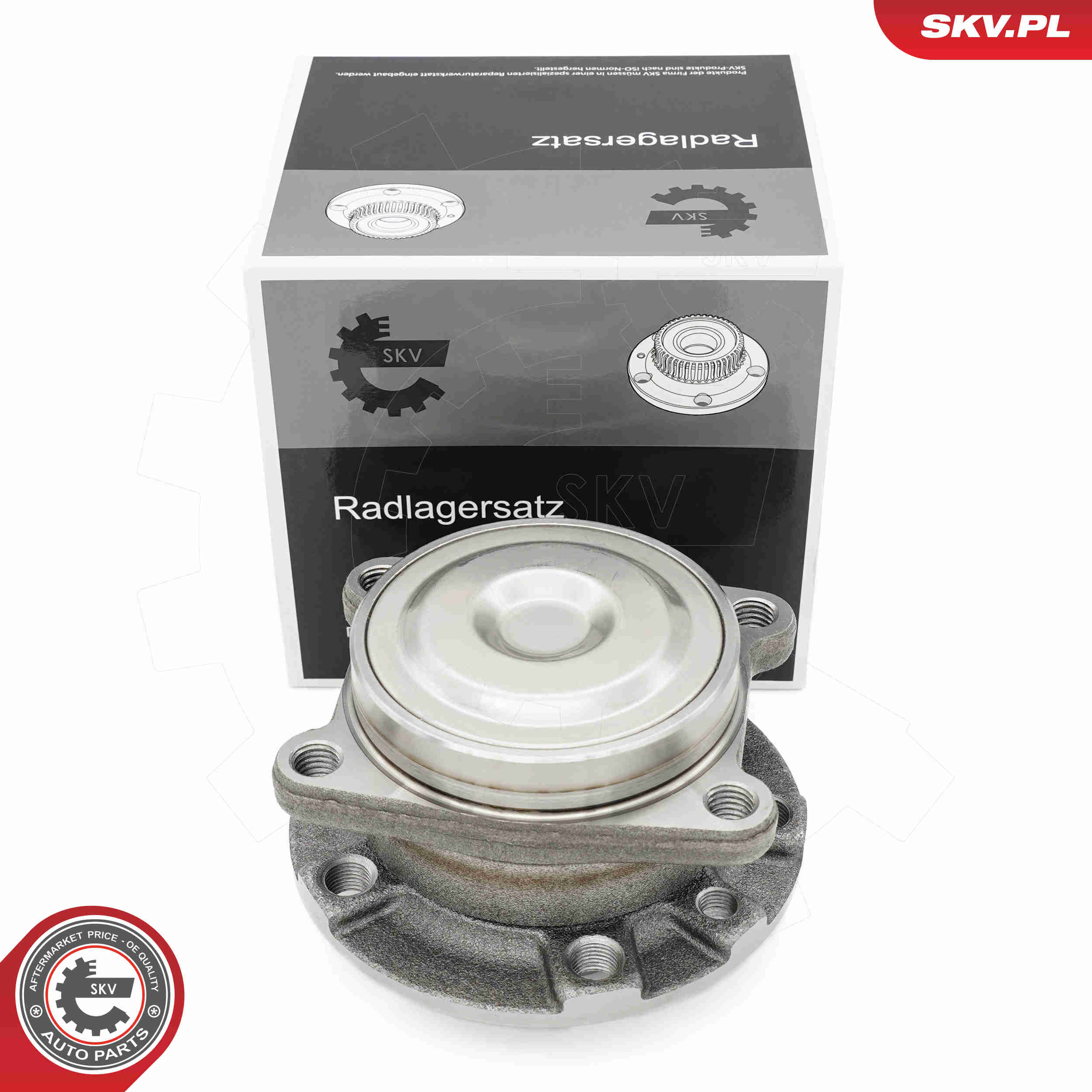 rato guolio komplektas - 29SKV609 ESEN SKV
