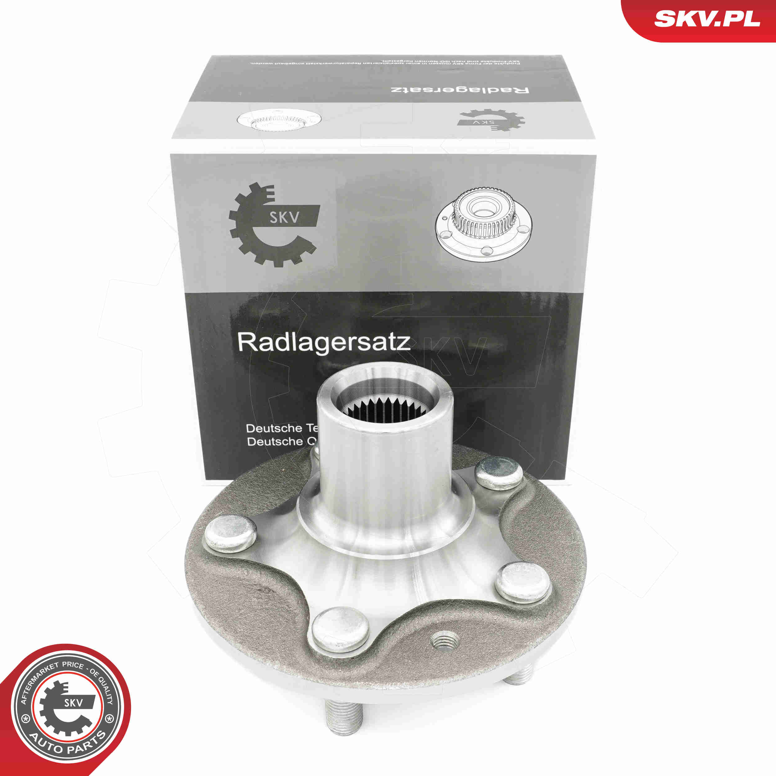 Wheel Hub - 29SKV613 ESEN SKV