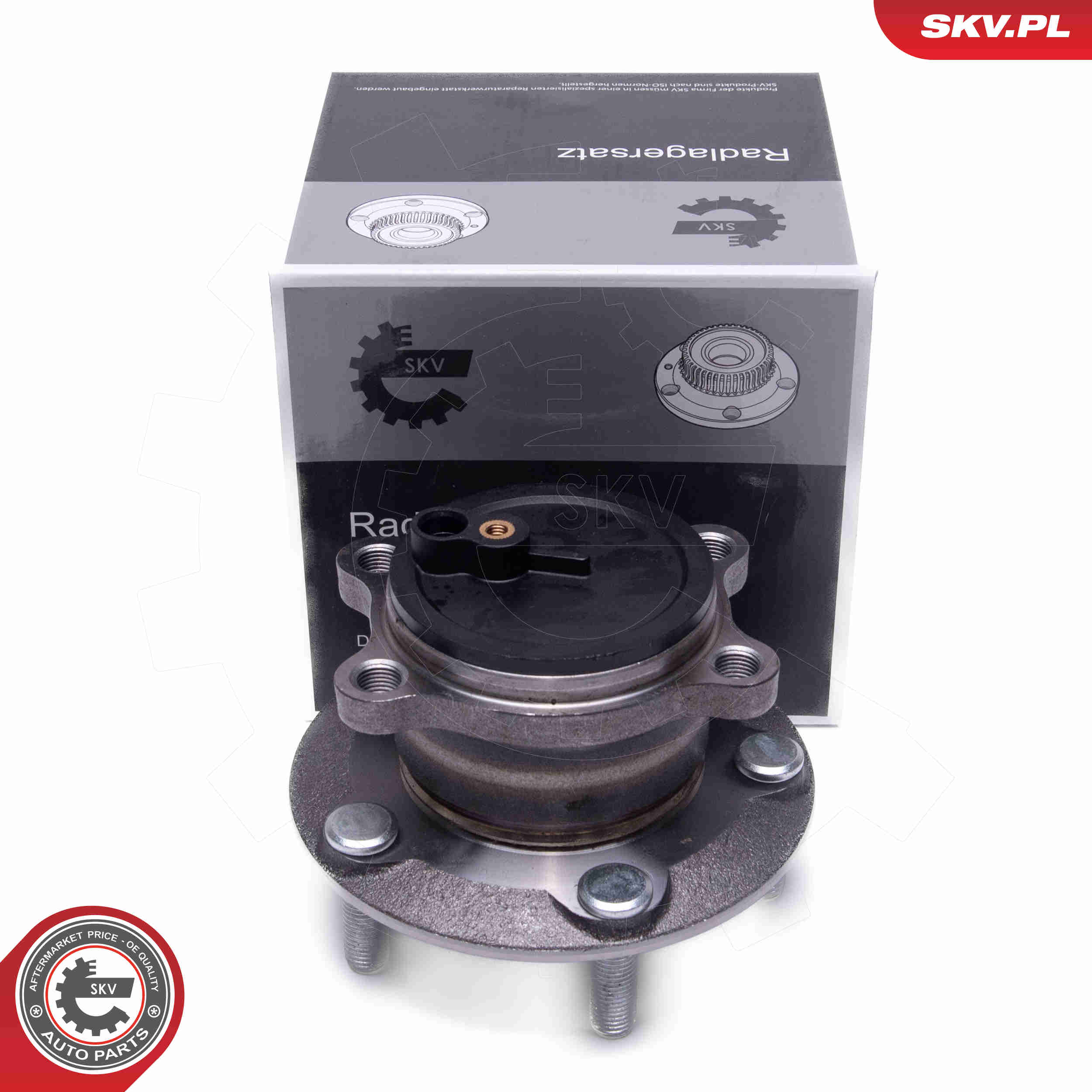 Wheel Bearing Kit - 29SKV615 ESEN SKV