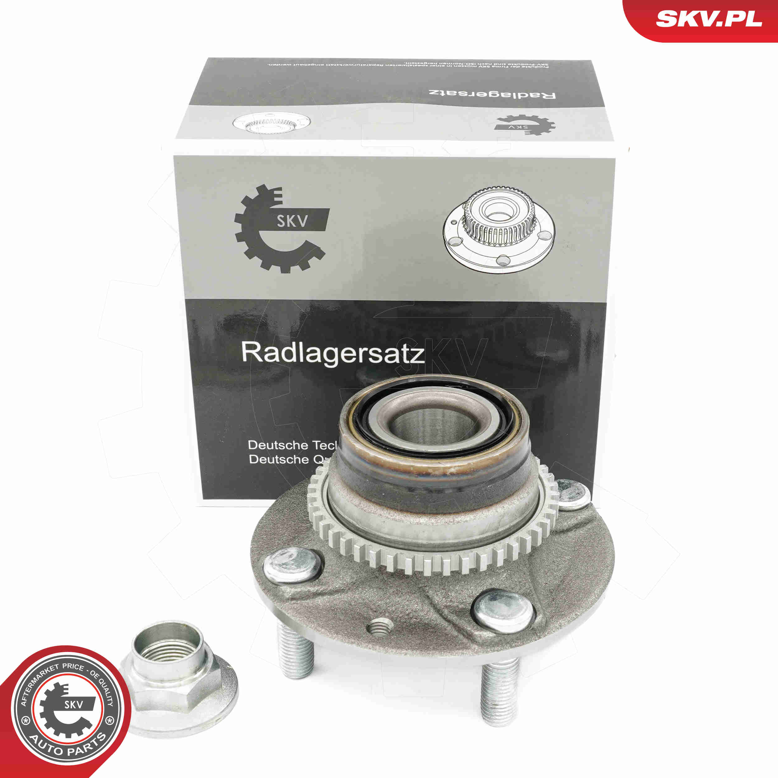 Wheel Bearing Kit - 29SKV618 ESEN SKV