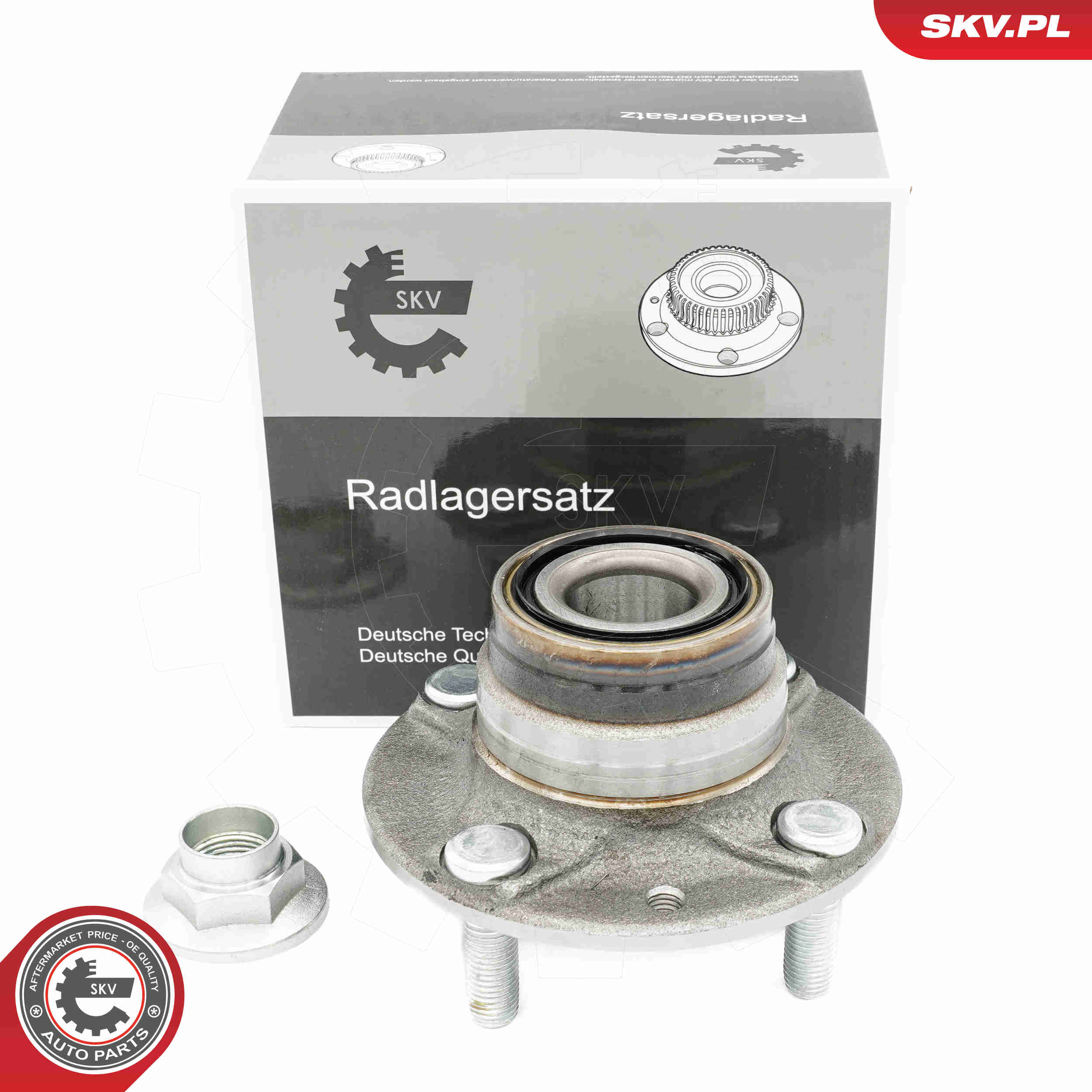 Wheel Bearing Kit - 29SKV619 ESEN SKV